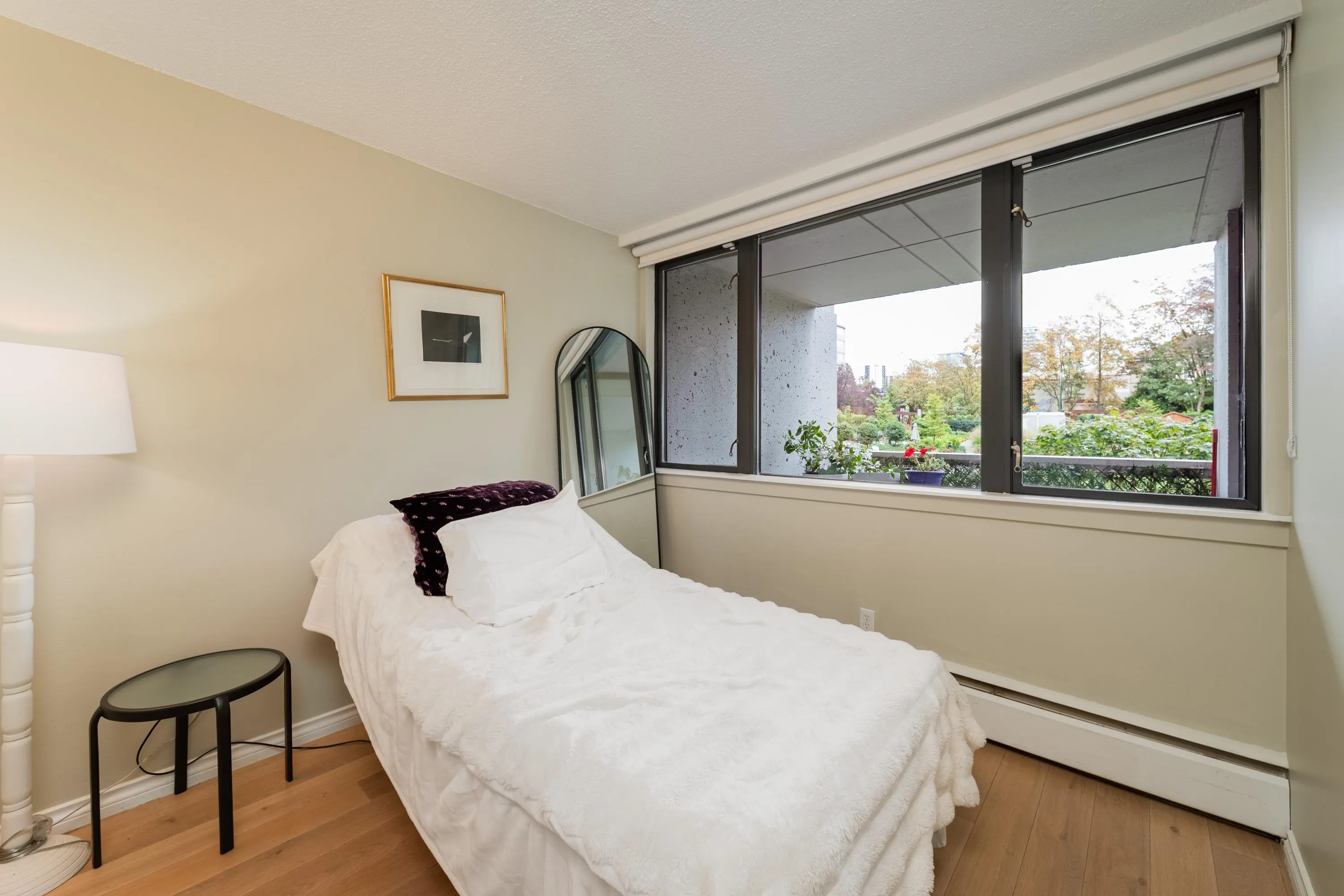 1740 Comox Street #206