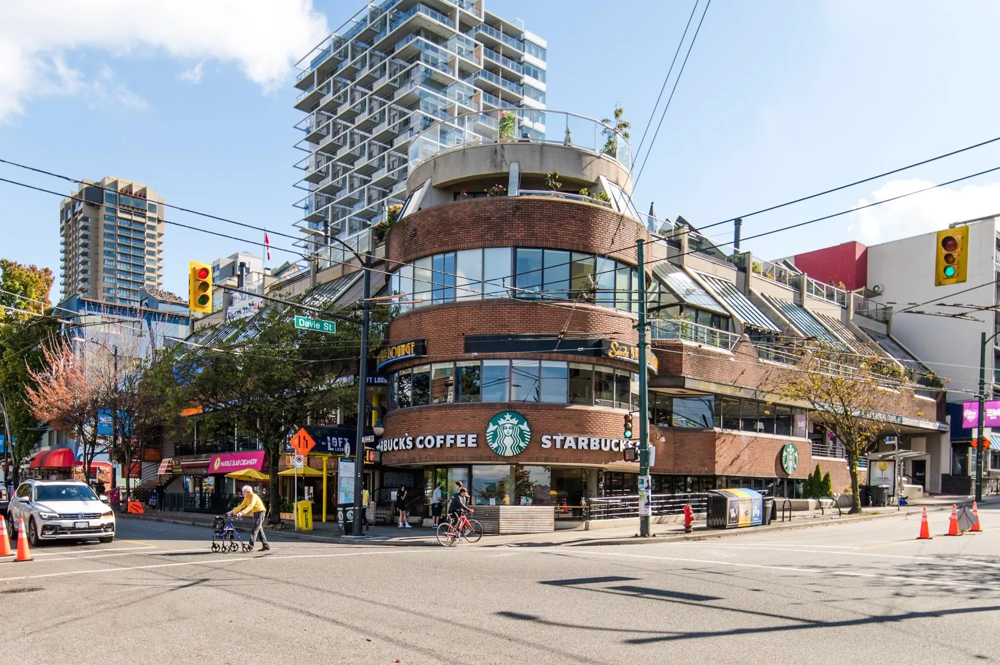 1740 Comox Street #206