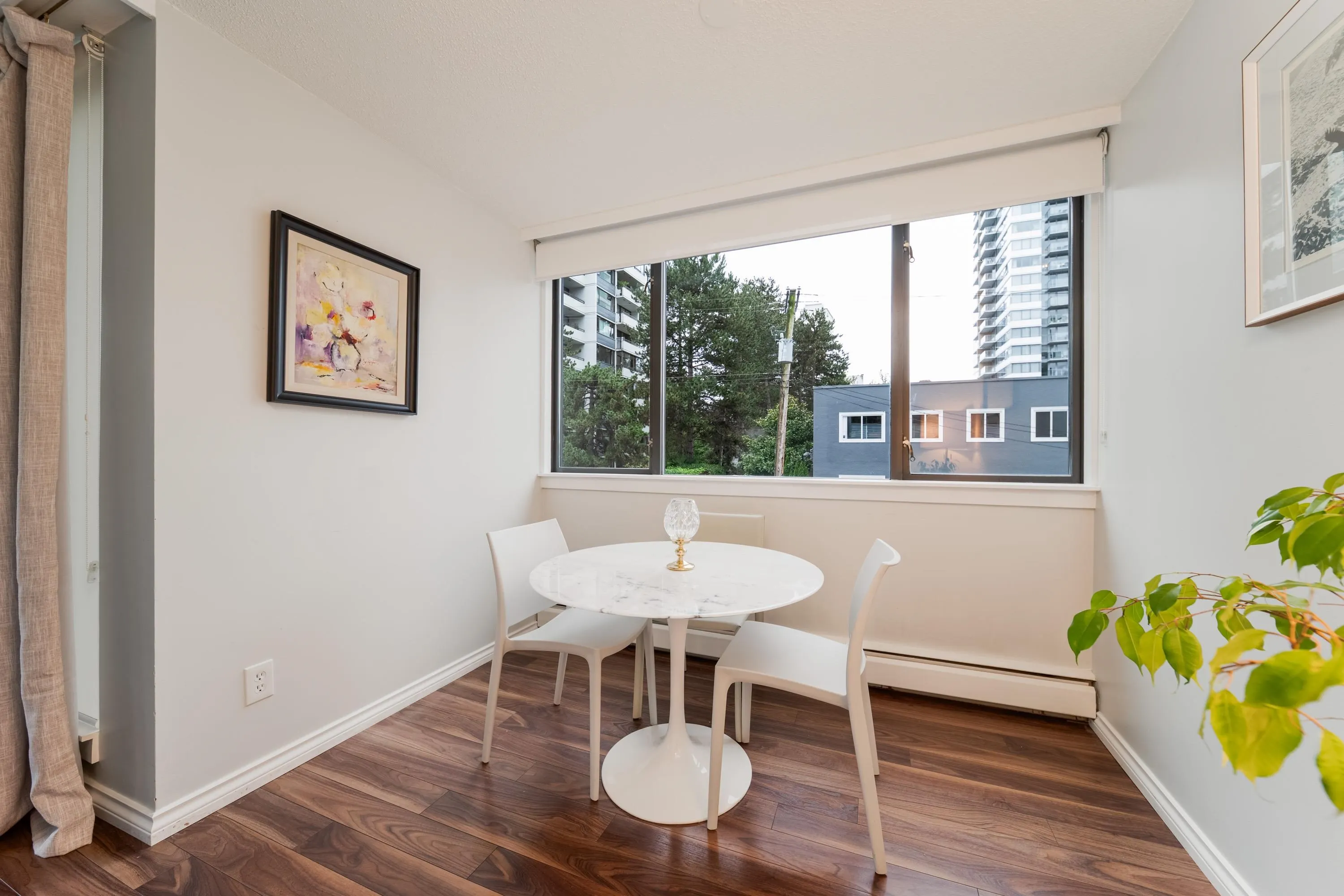 1740 Comox Street #206