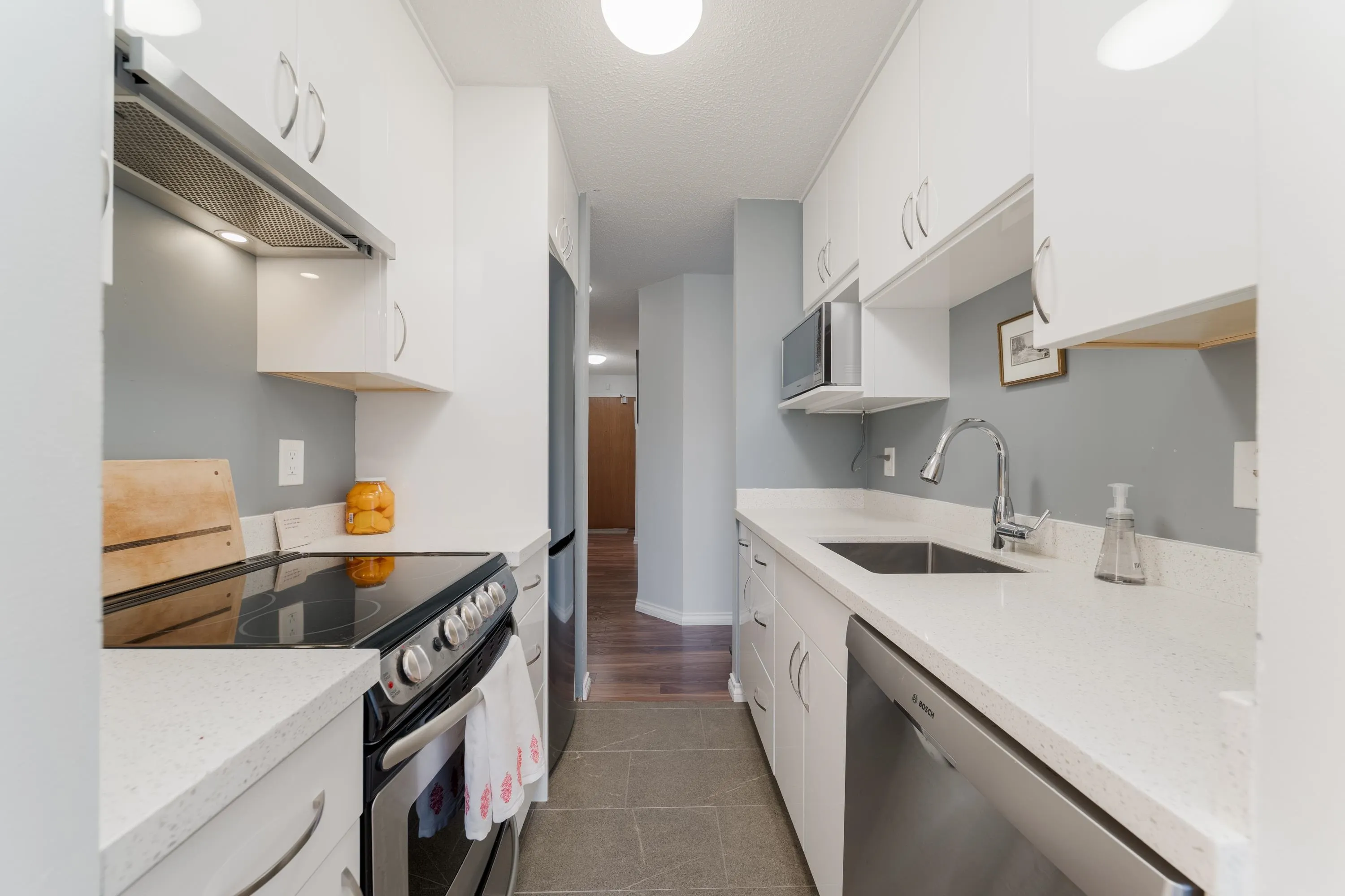 1740 Comox Street #206