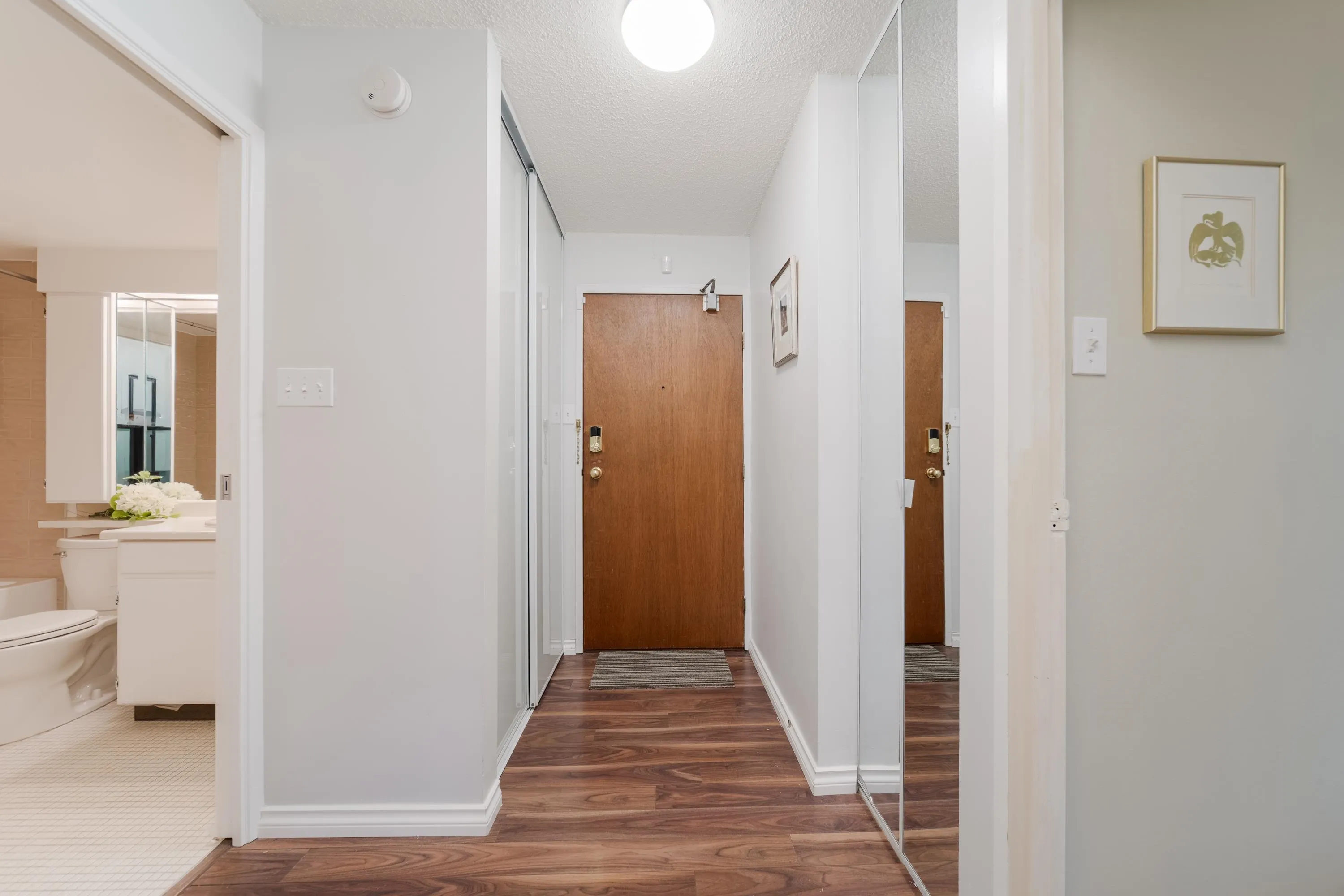 1740 Comox Street #206