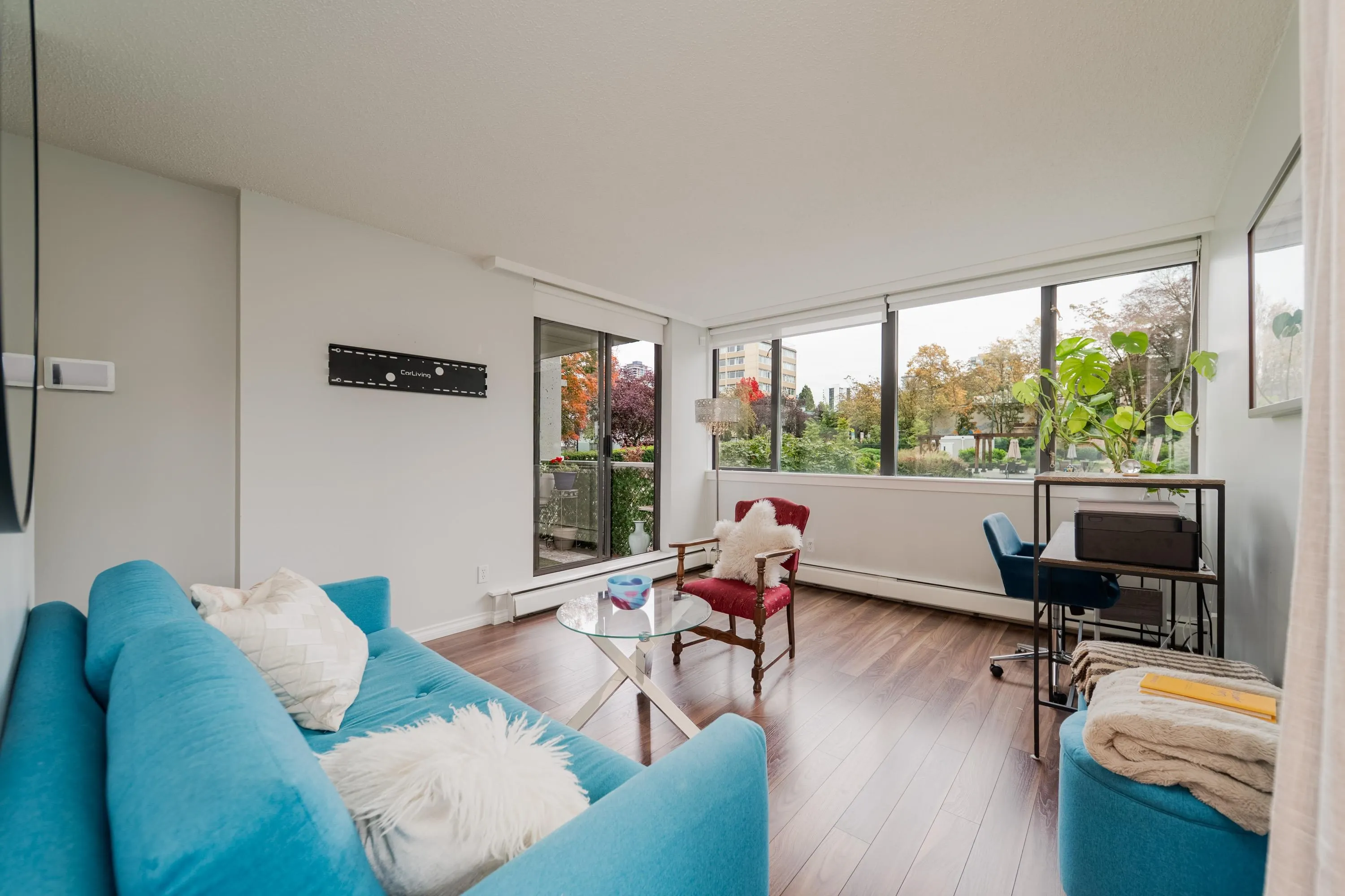 1740 Comox Street #206