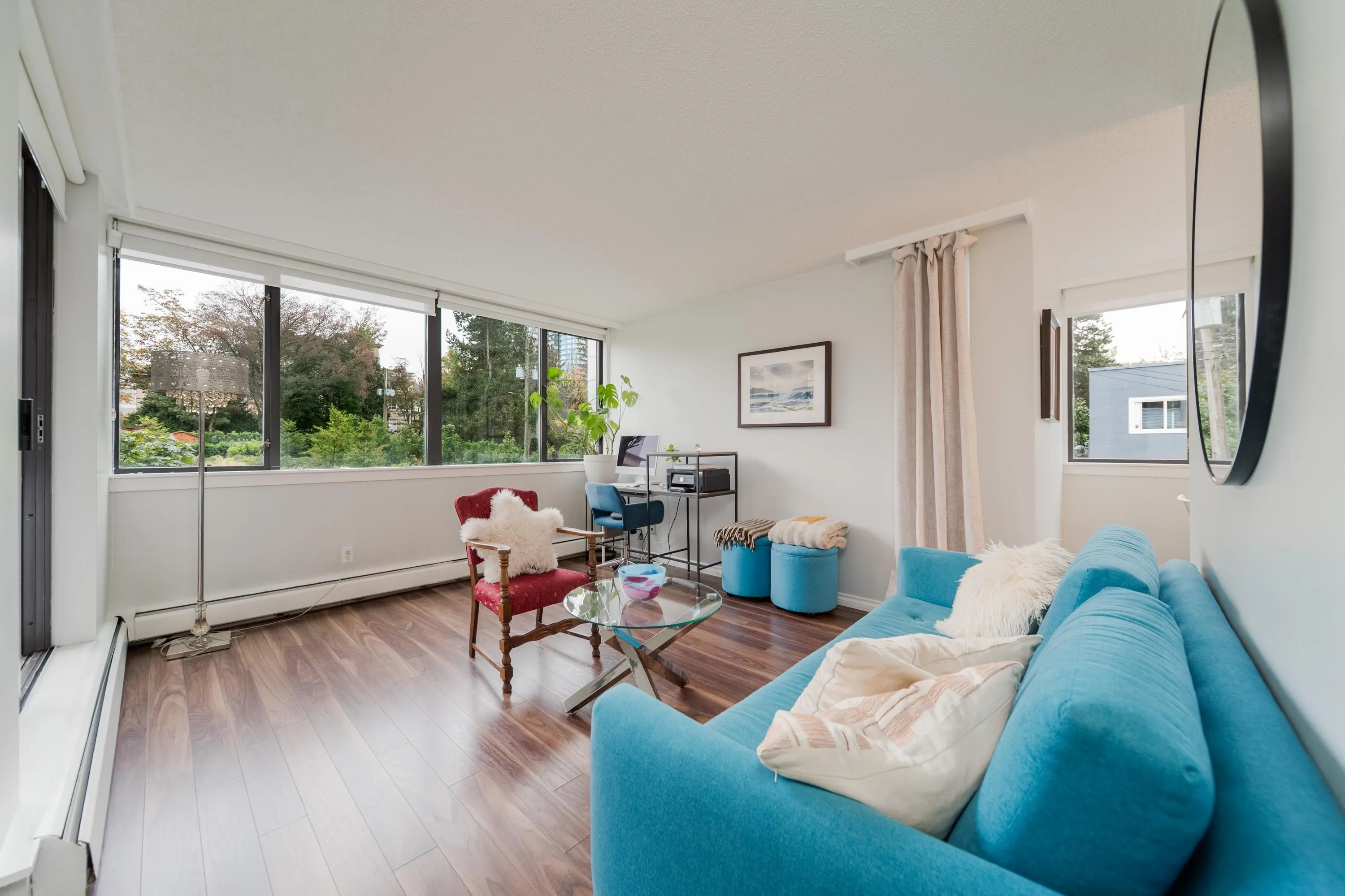 1740 Comox Street #206