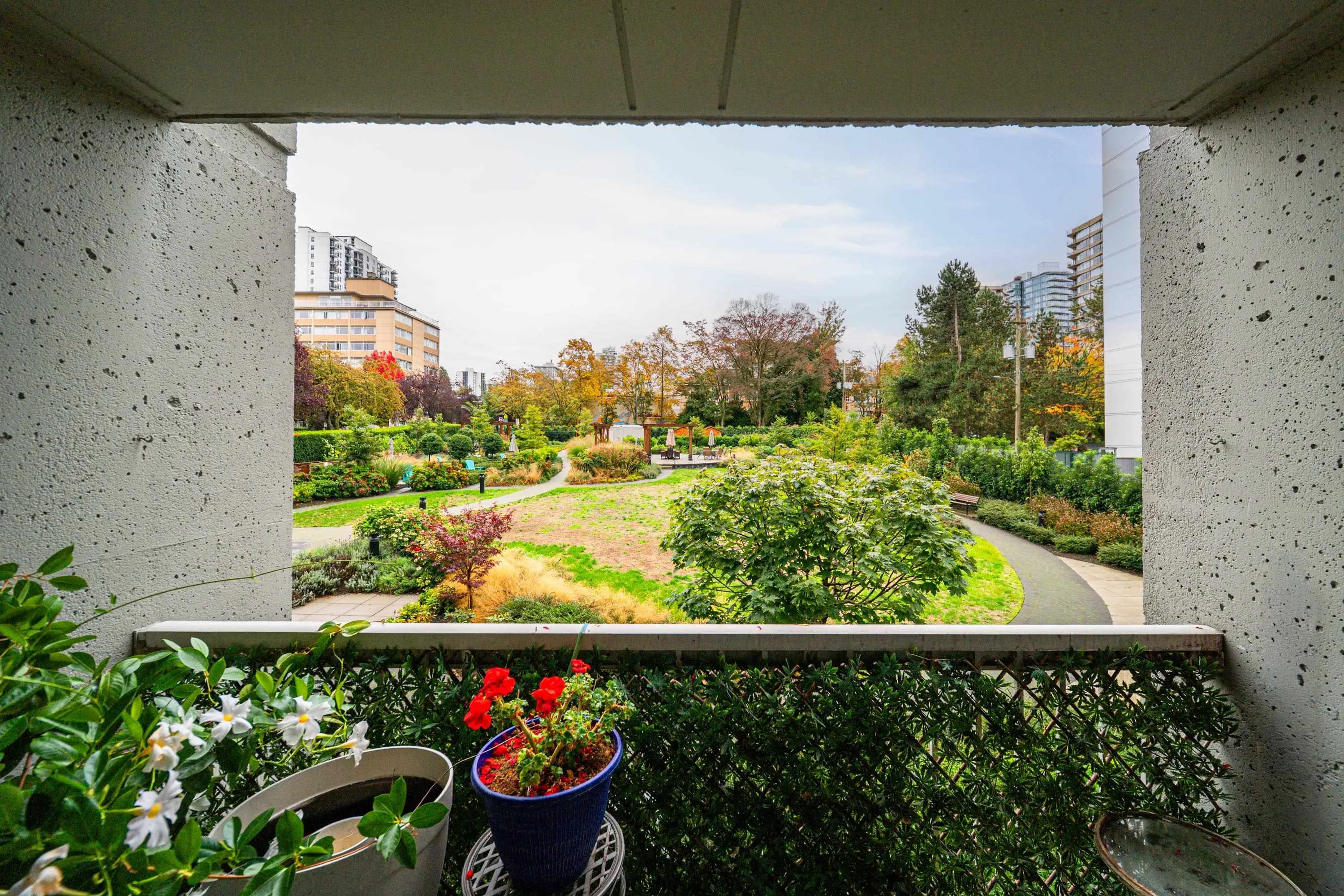 1740 Comox Street #206