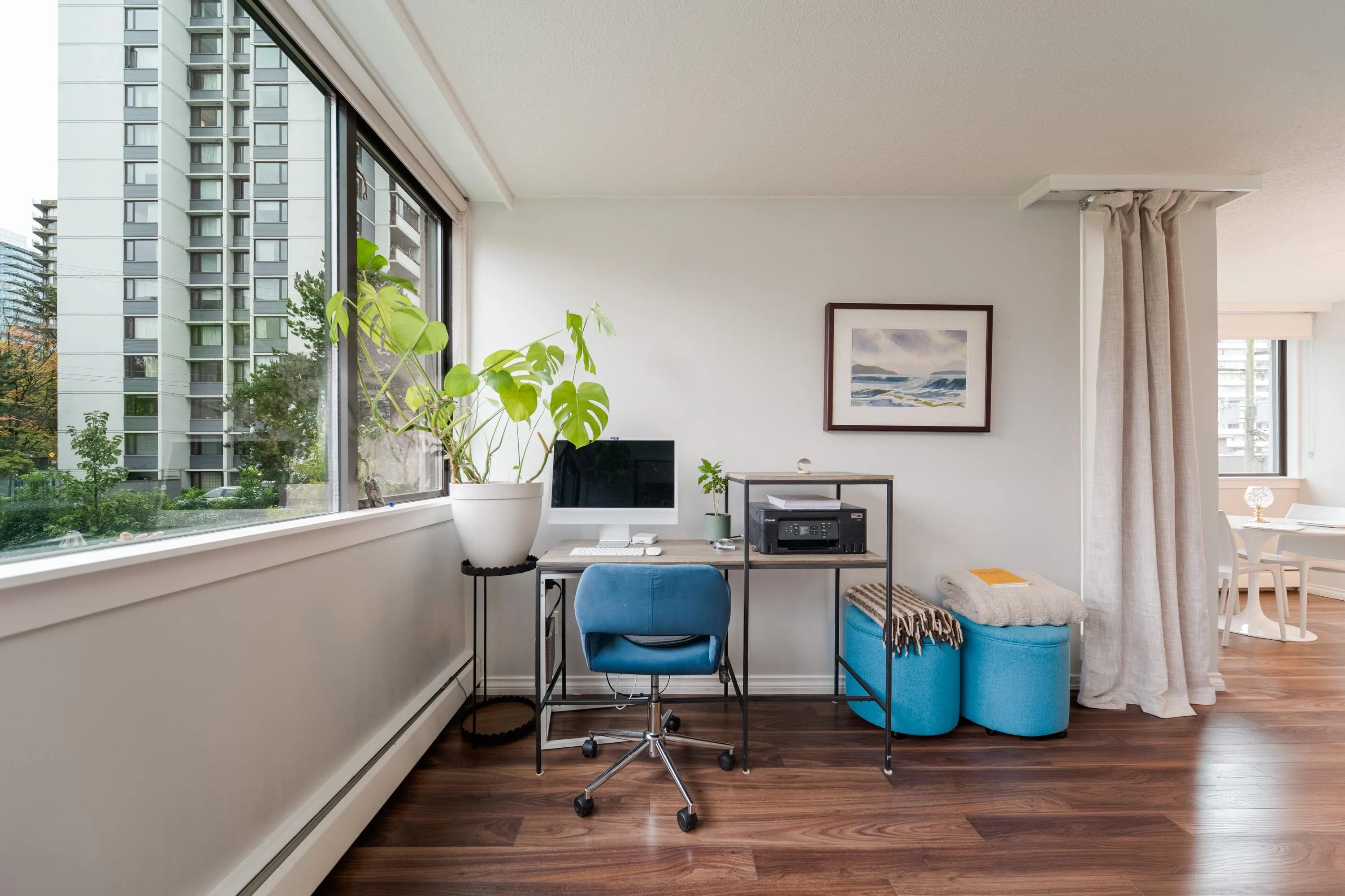 1740 Comox Street #206