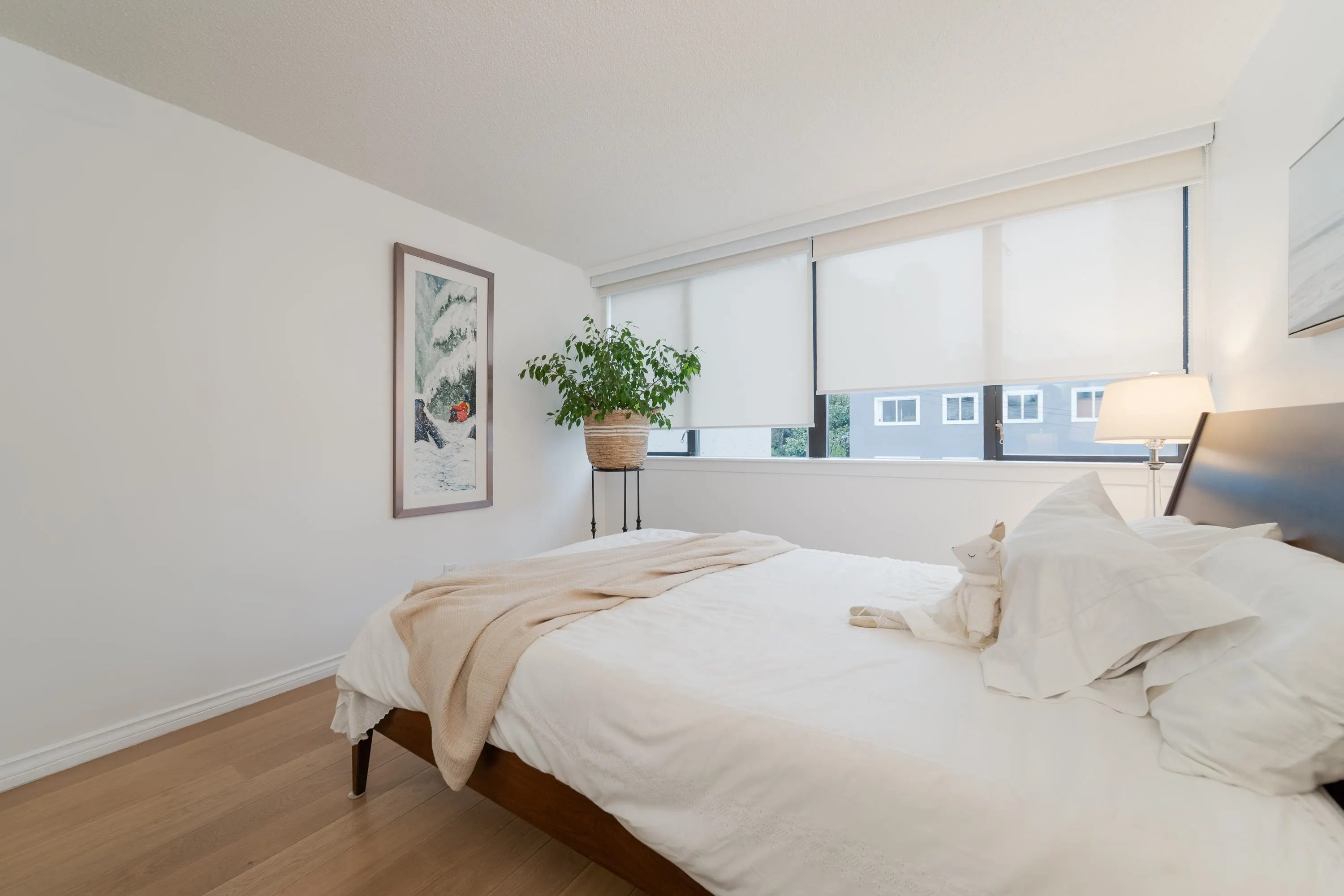 1740 Comox Street #206