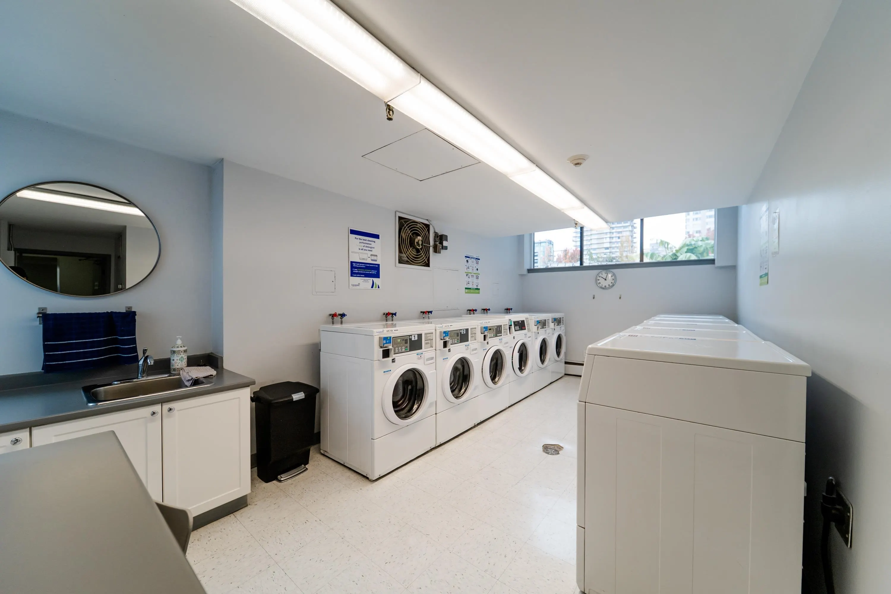 1740 Comox Street #206
