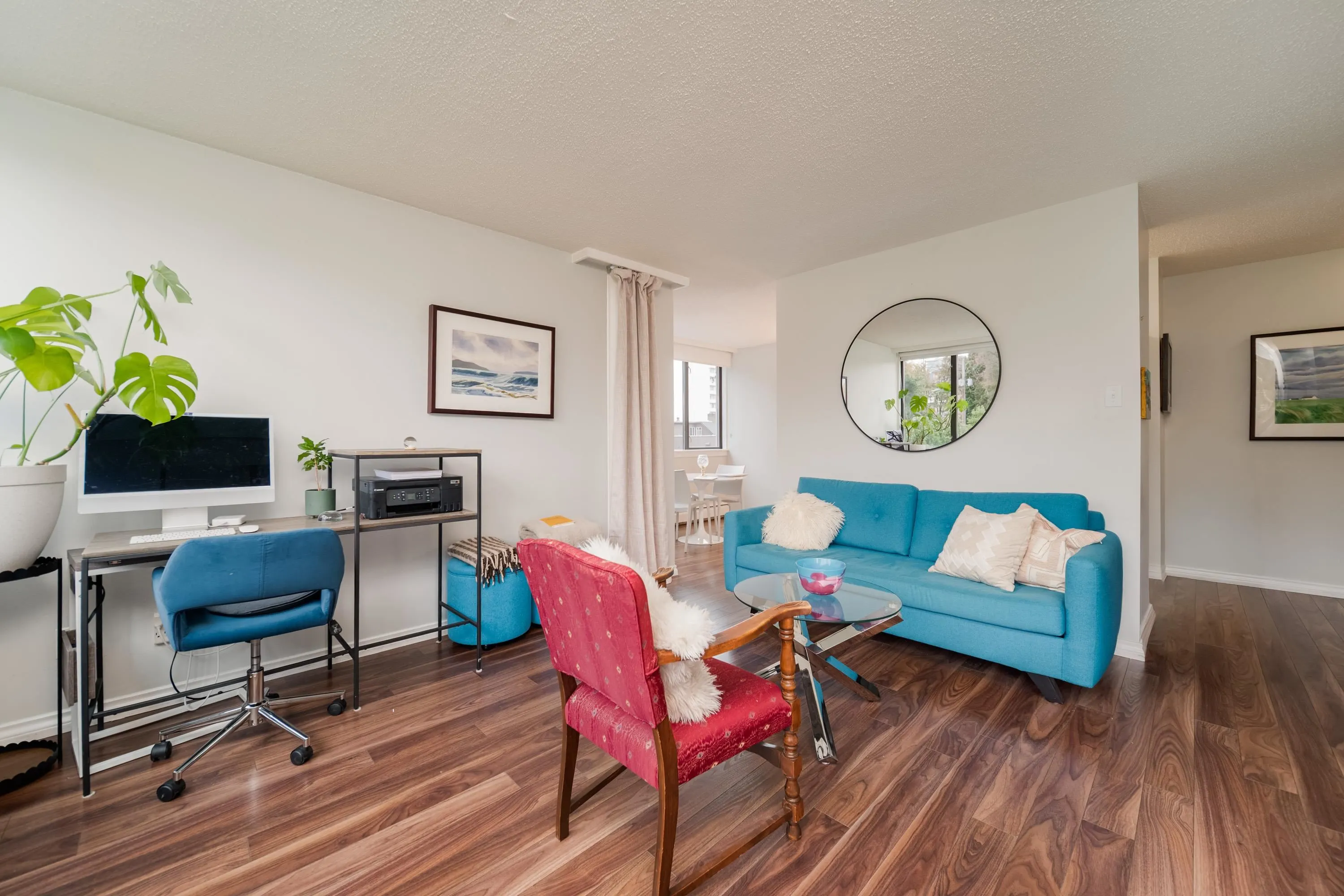 1740 Comox Street #206