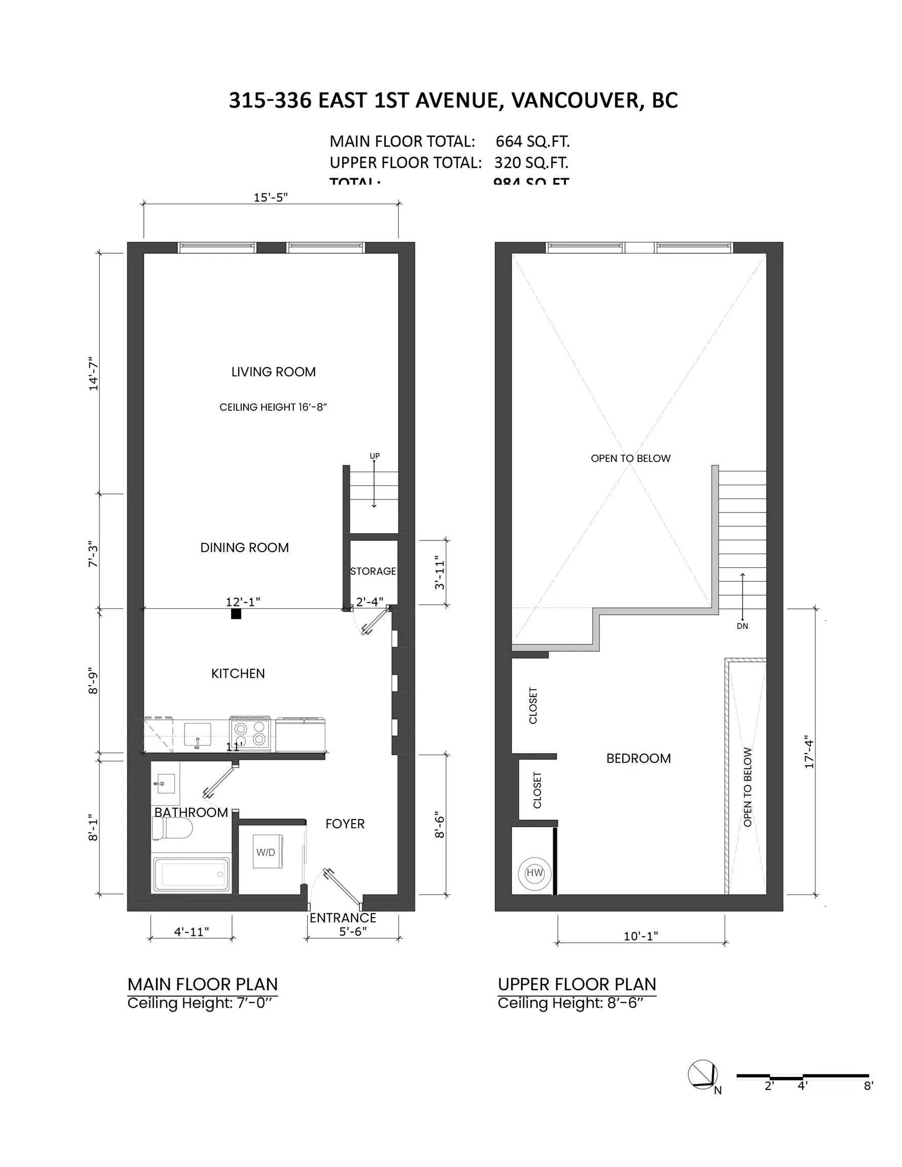 336 E 1st Avenue #315