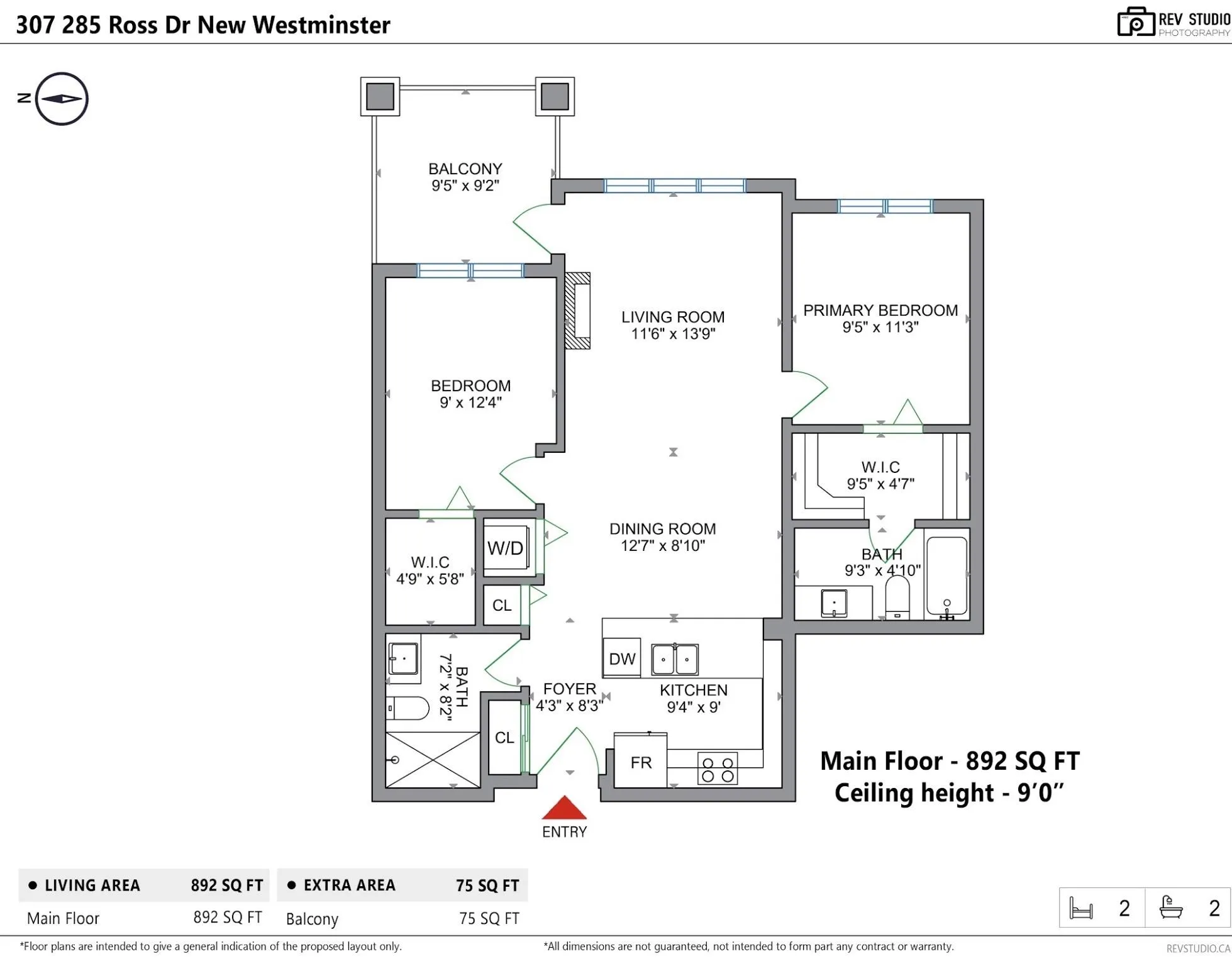 285 Ross Drive #307