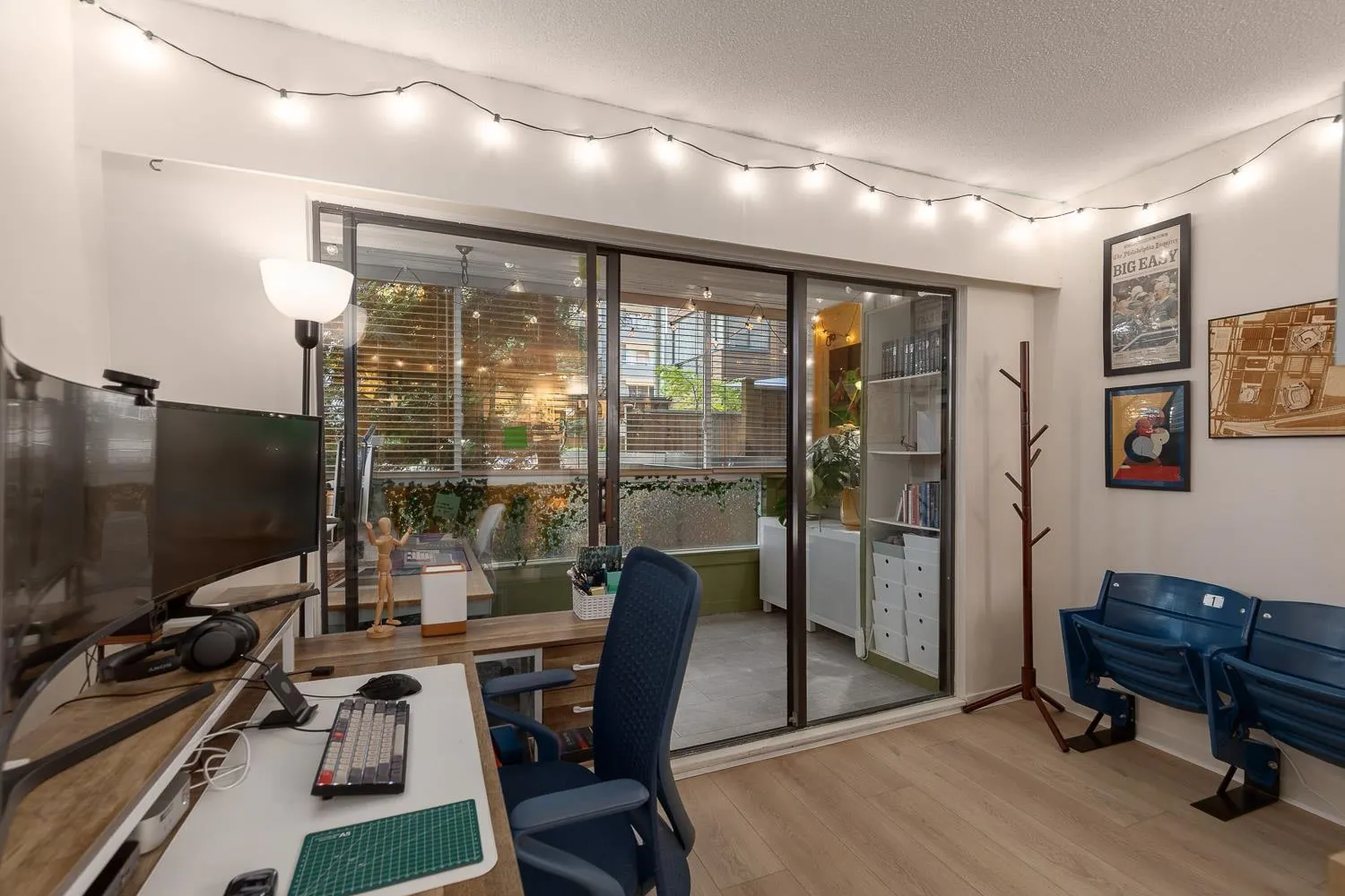 1435 Nelson Street #208