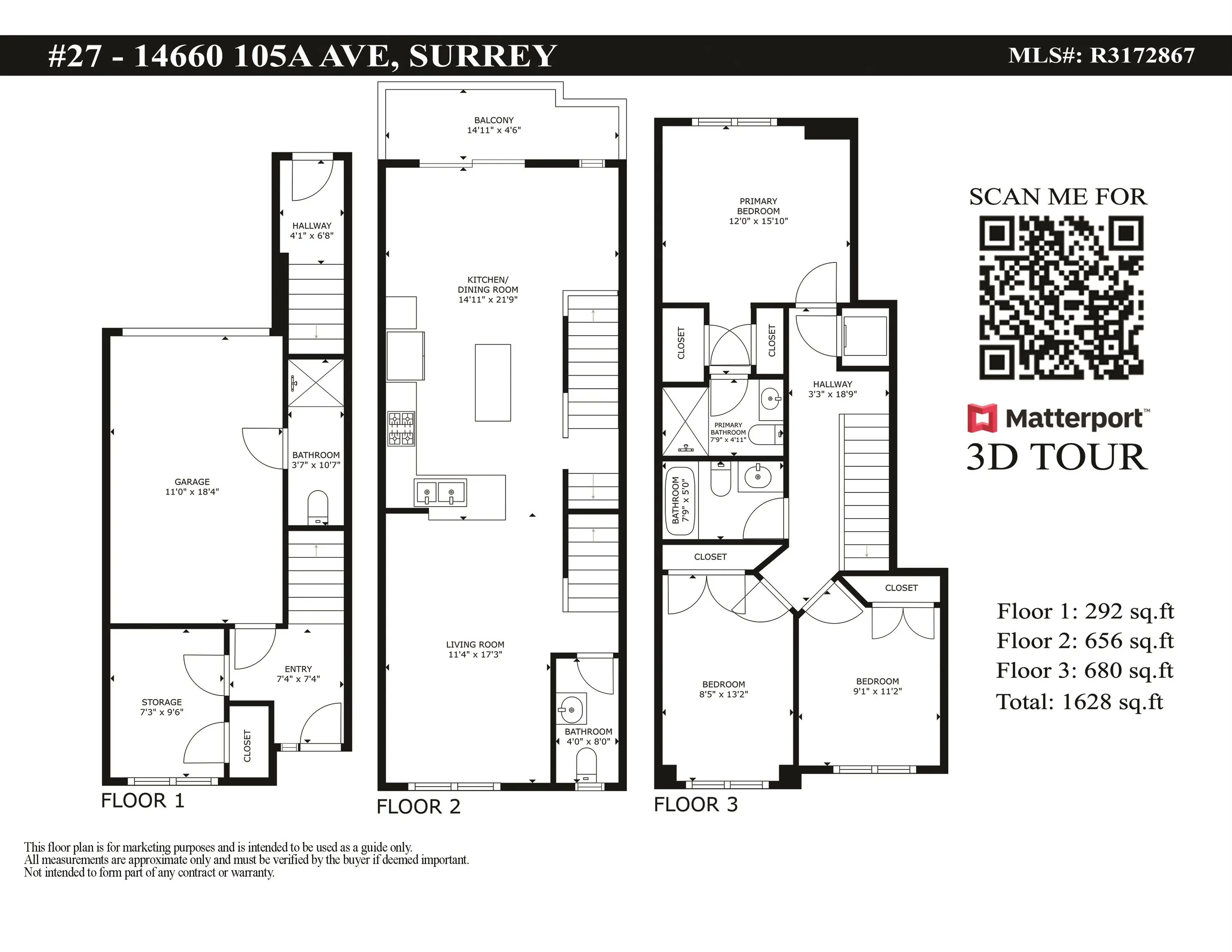 14660 105a Avenue #27