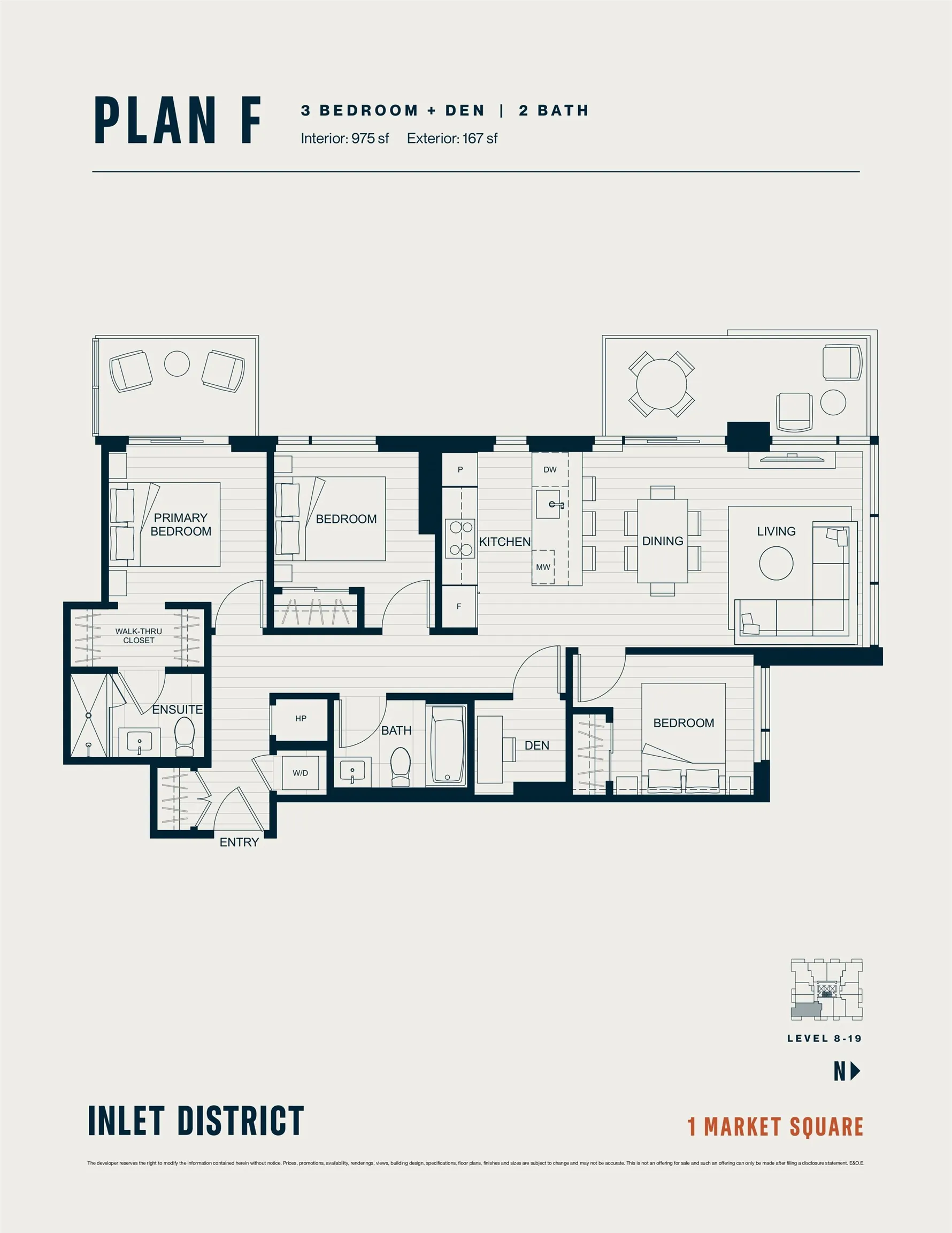 220 Guildford Drive #1102