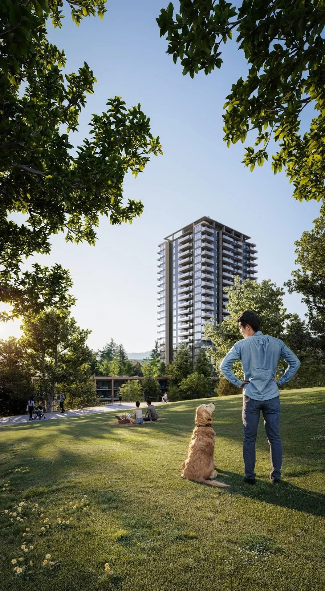 220 Guildford Drive #1102