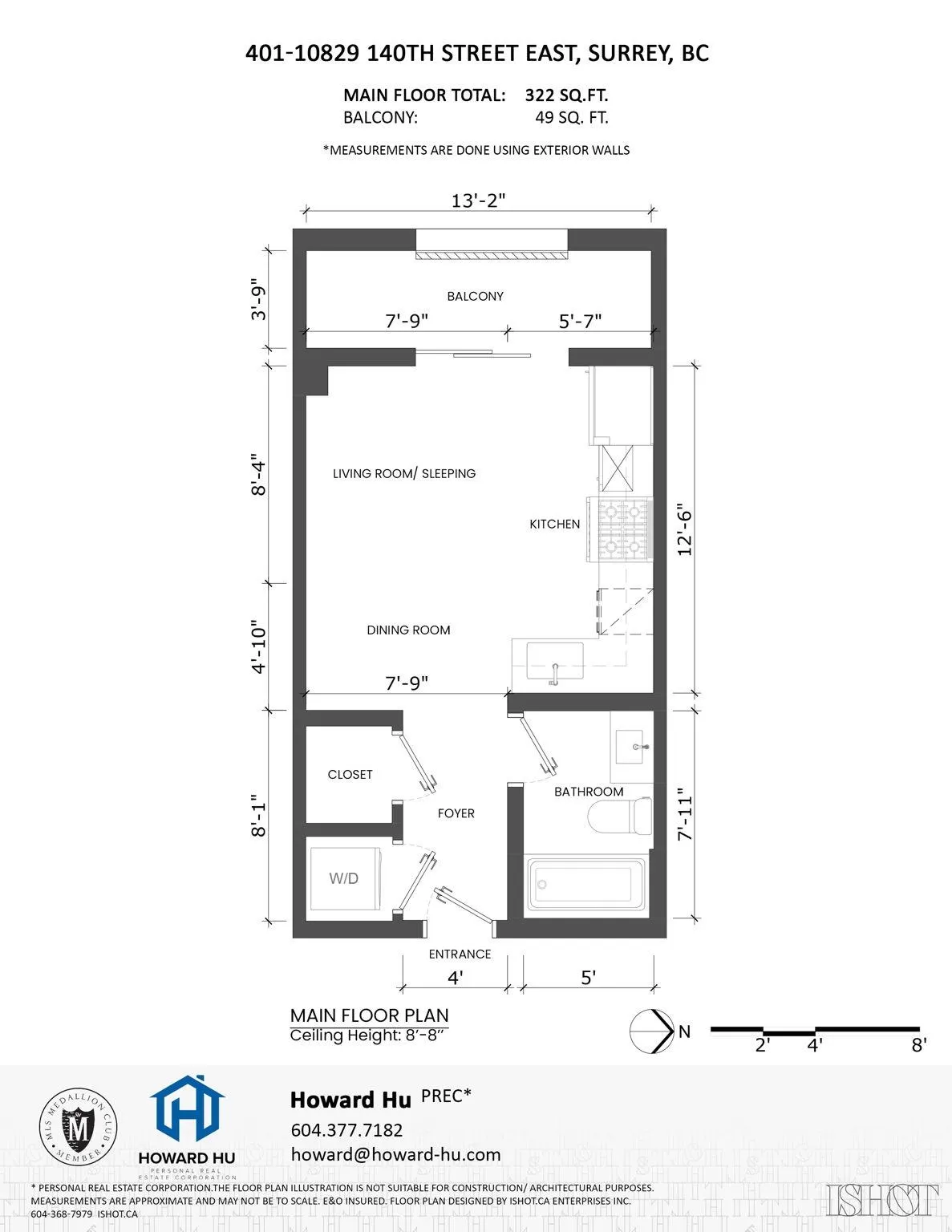 10829 140 Street #401