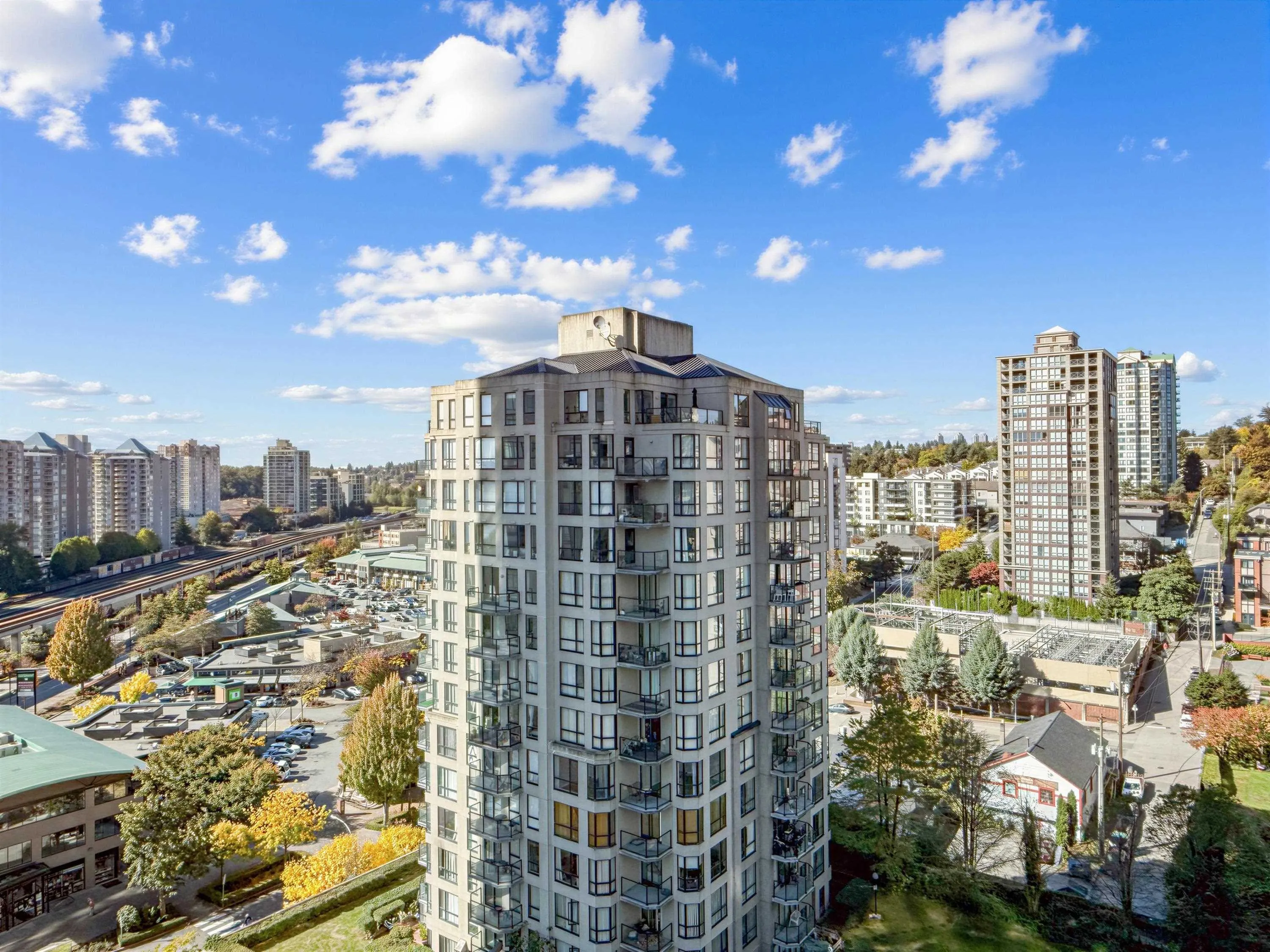 898 Carnarvon Street #1708