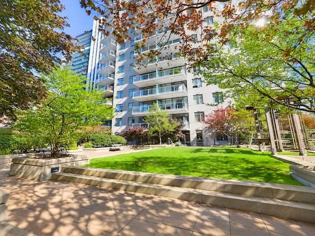 898 Carnarvon Street #1708