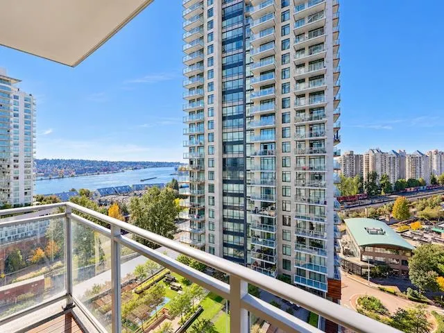 898 Carnarvon Street #1708