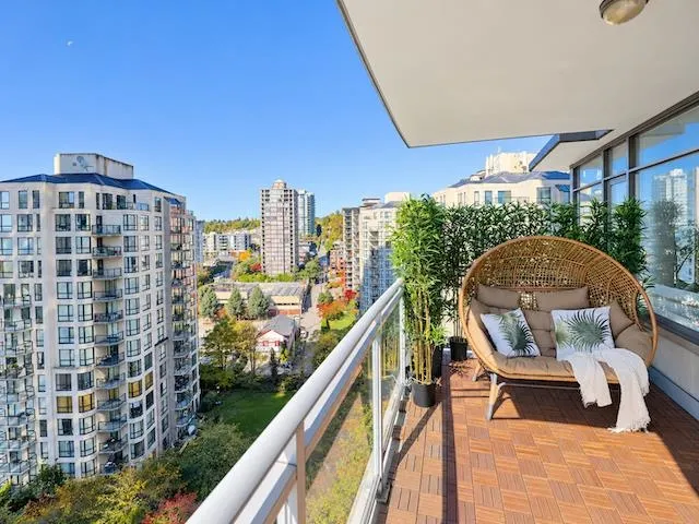 898 Carnarvon Street #1708