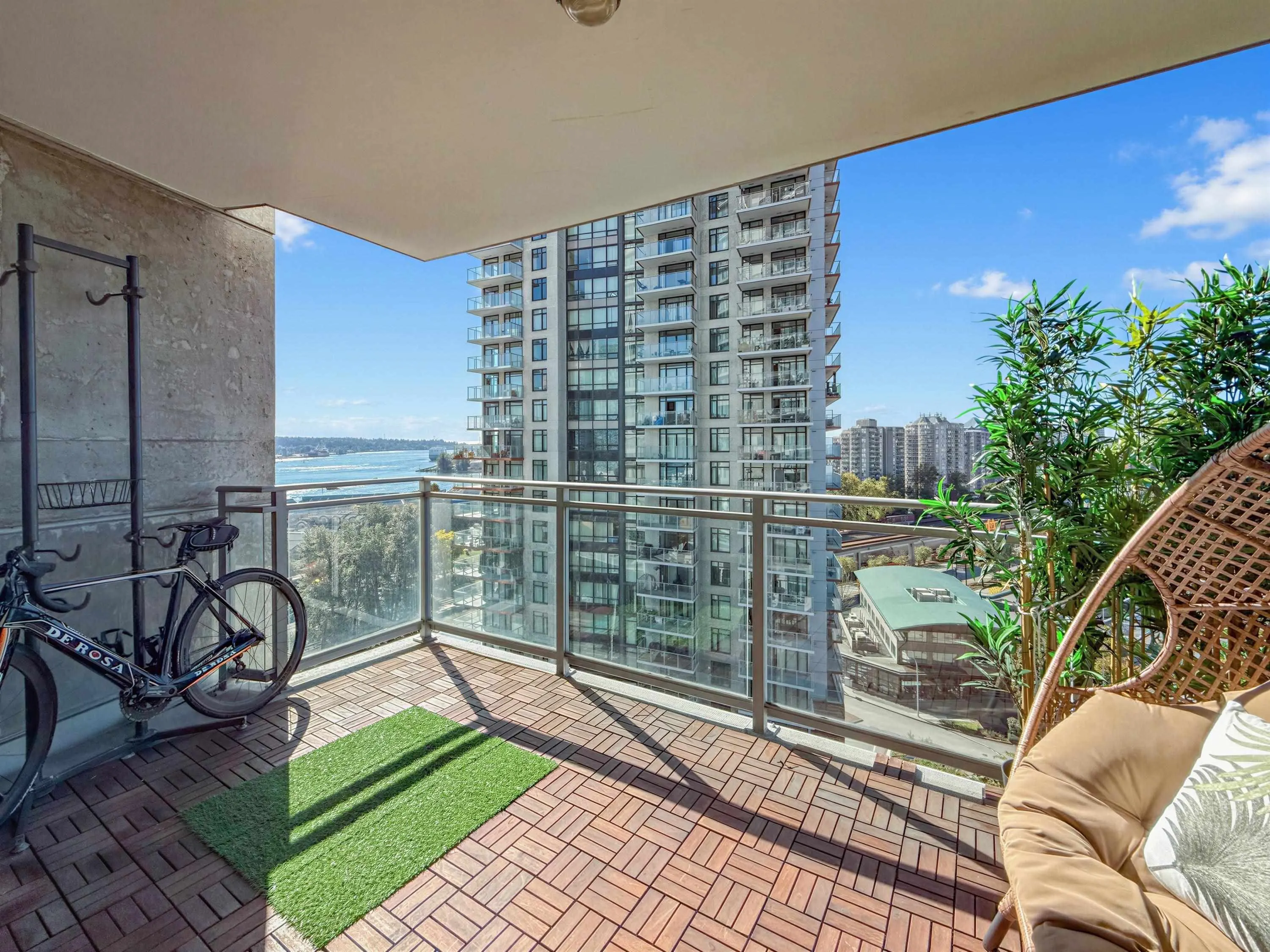898 Carnarvon Street #1708