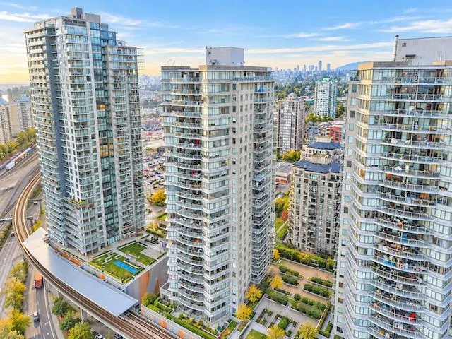 898 Carnarvon Street #1708