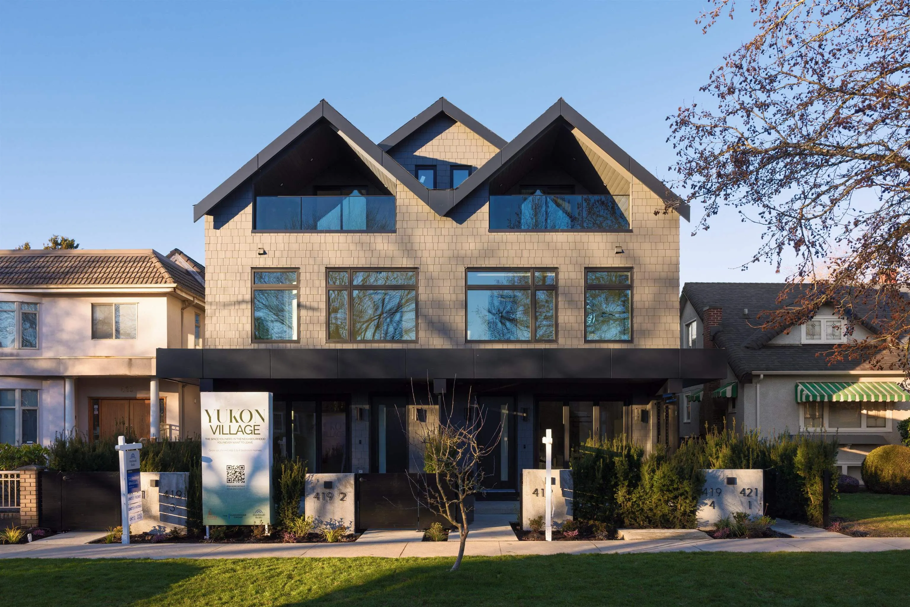 419 W 23rd Avenue #4