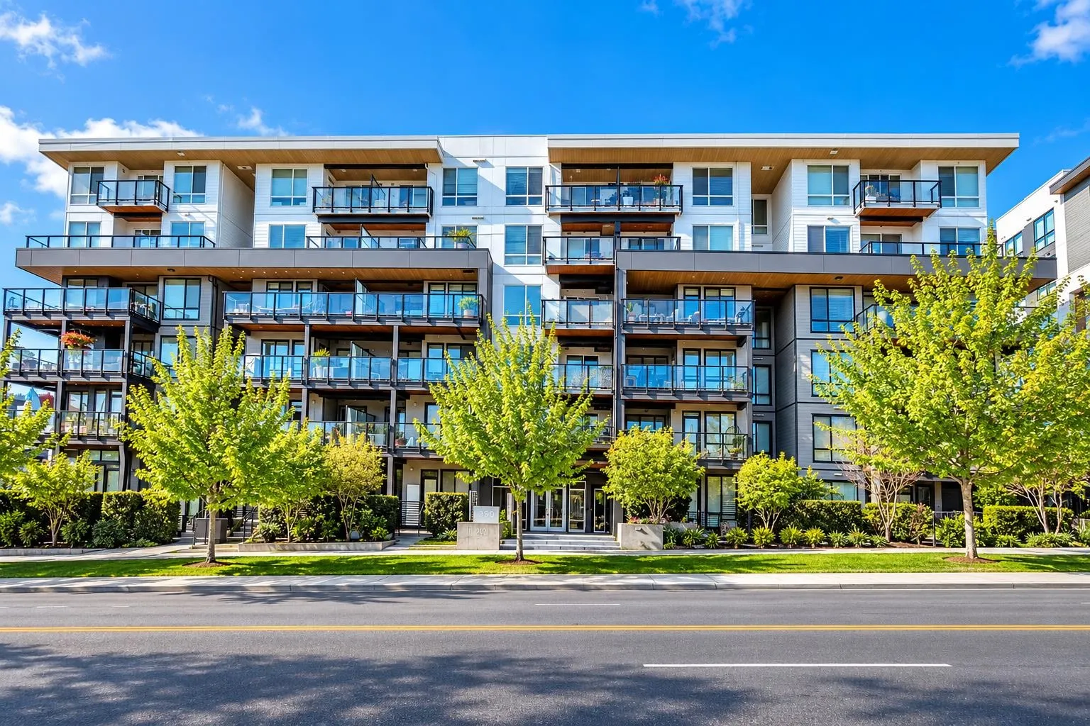 707 Como Lake Avenue #212
