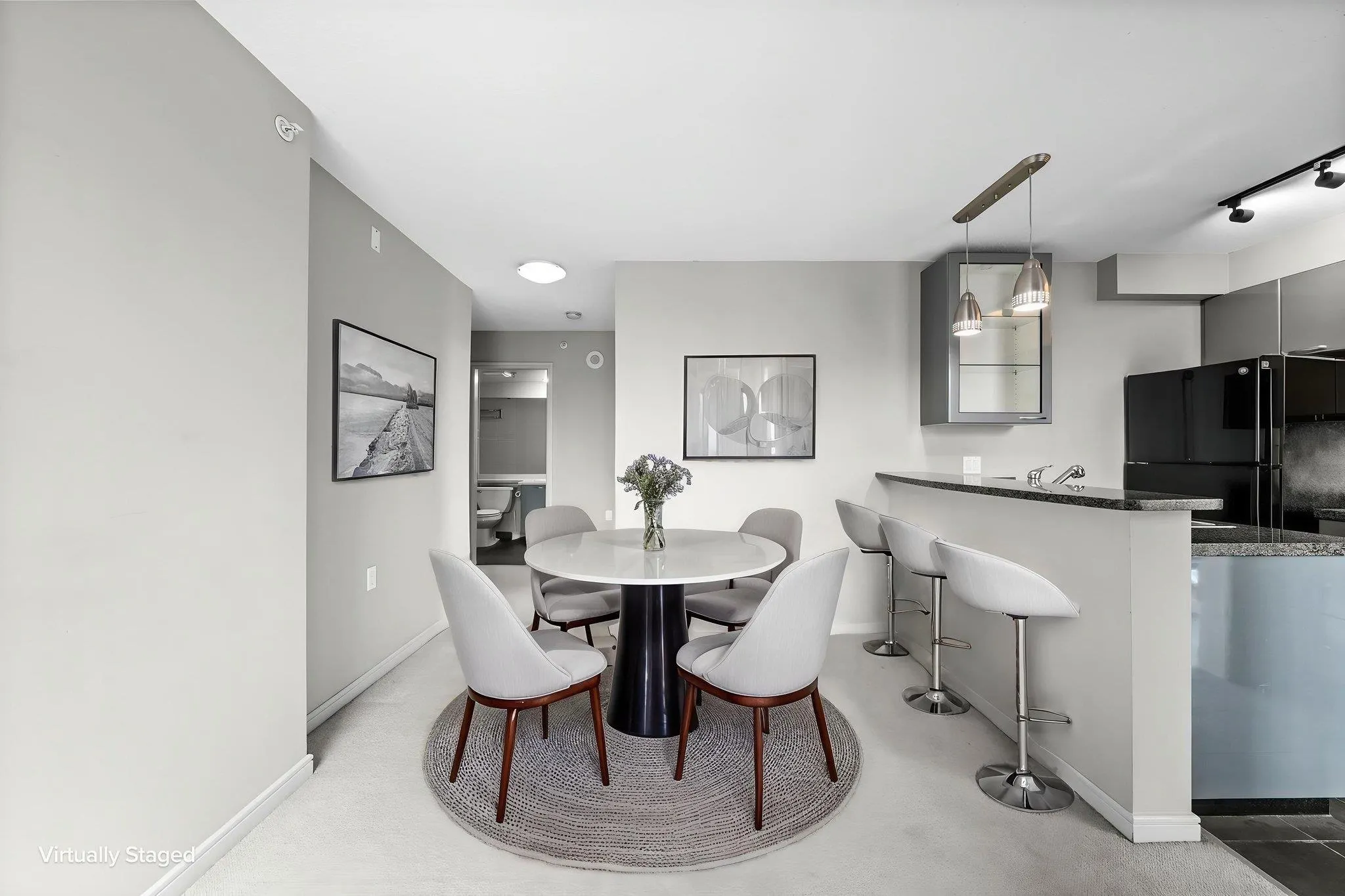 1068 Hornby Street #1805