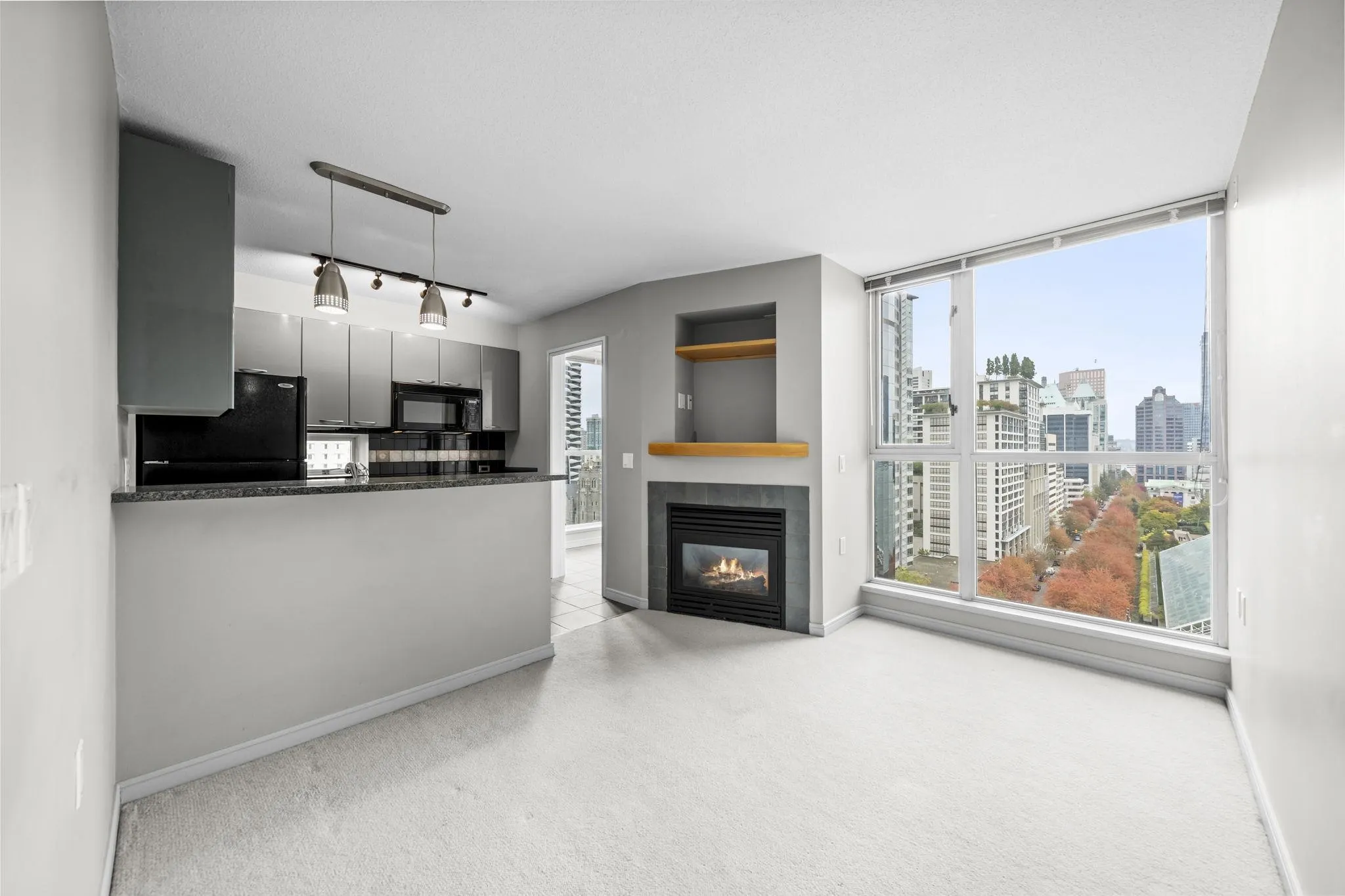1068 Hornby Street #1805