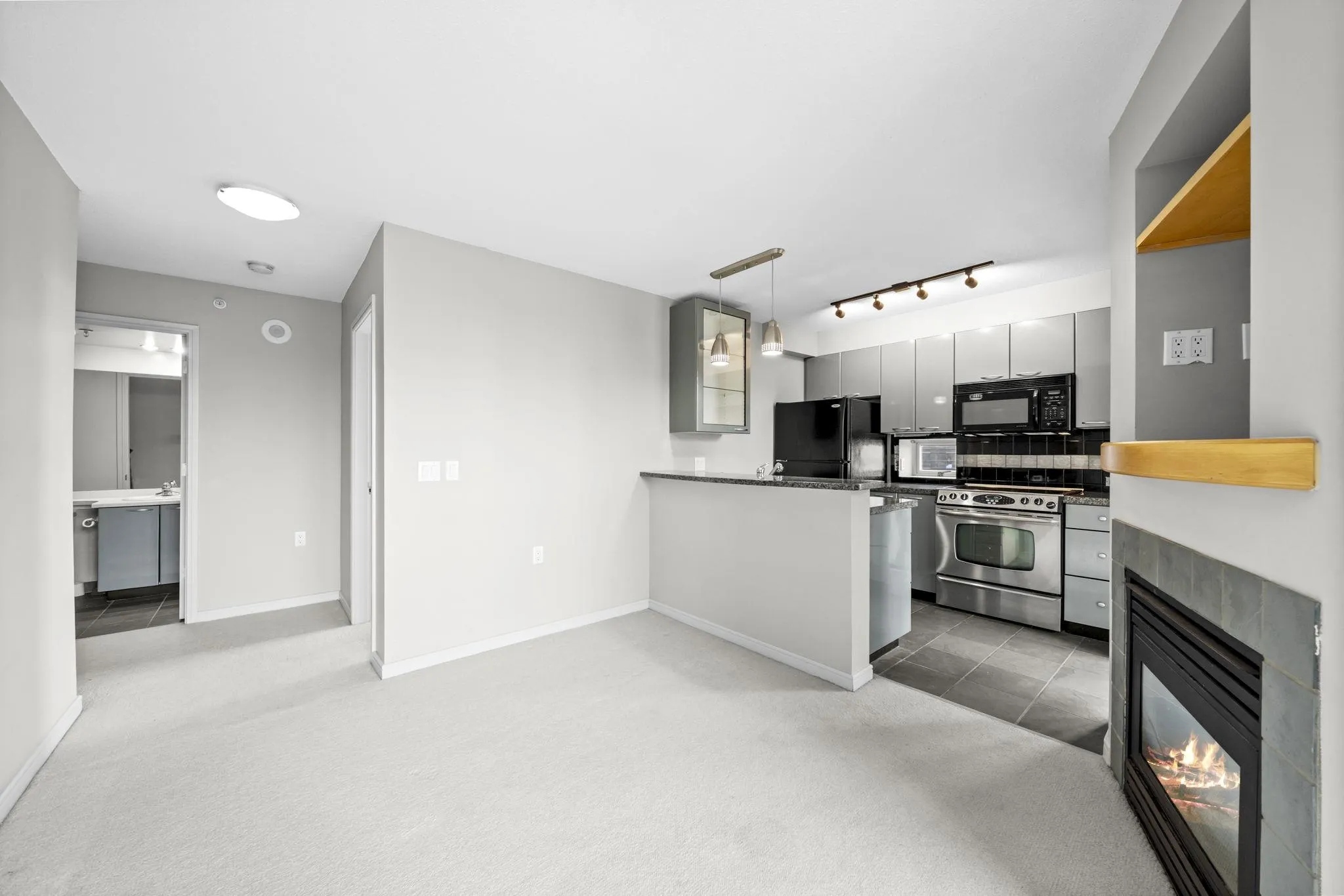 1068 Hornby Street #1805
