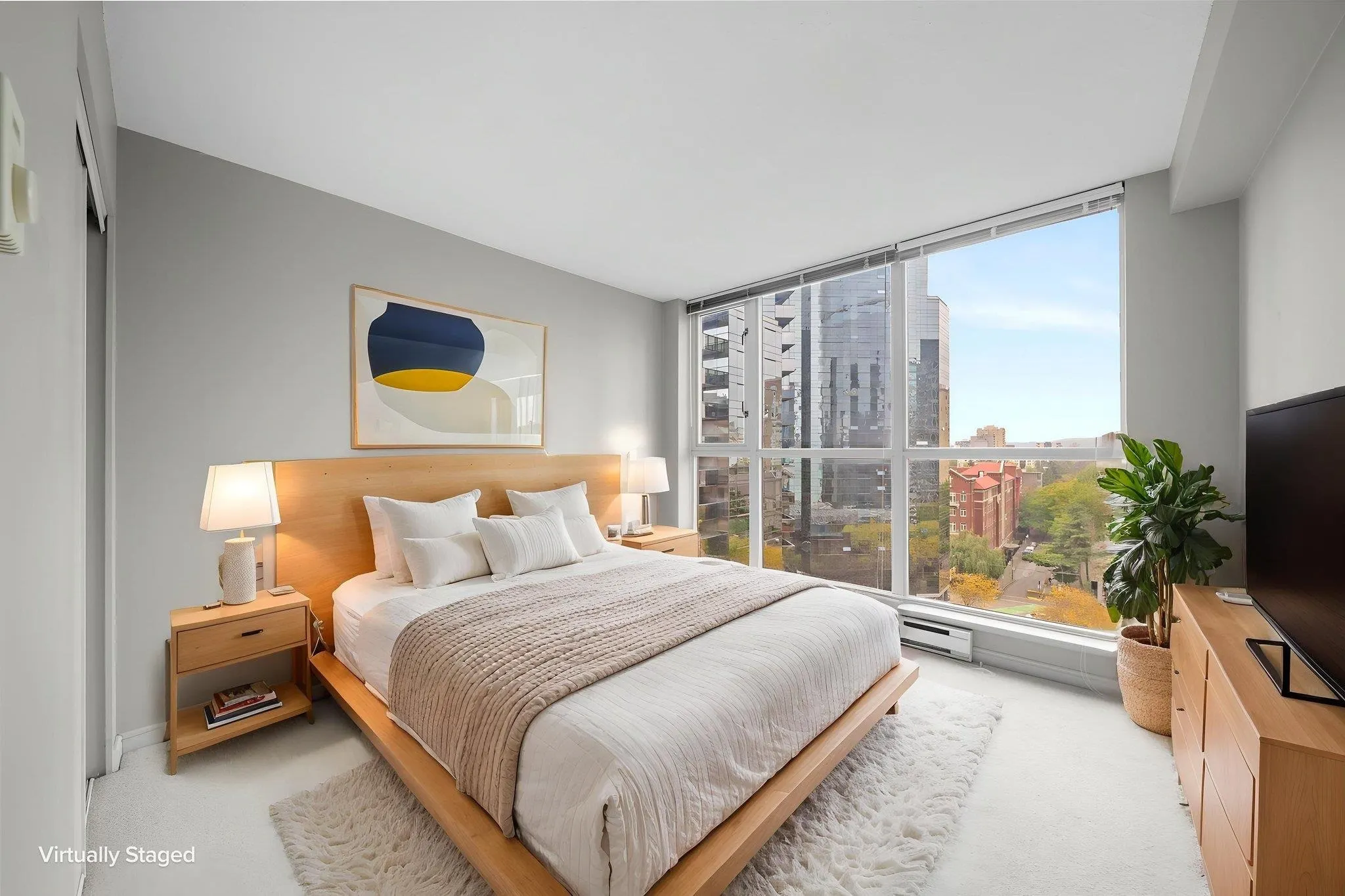 1068 Hornby Street #1805