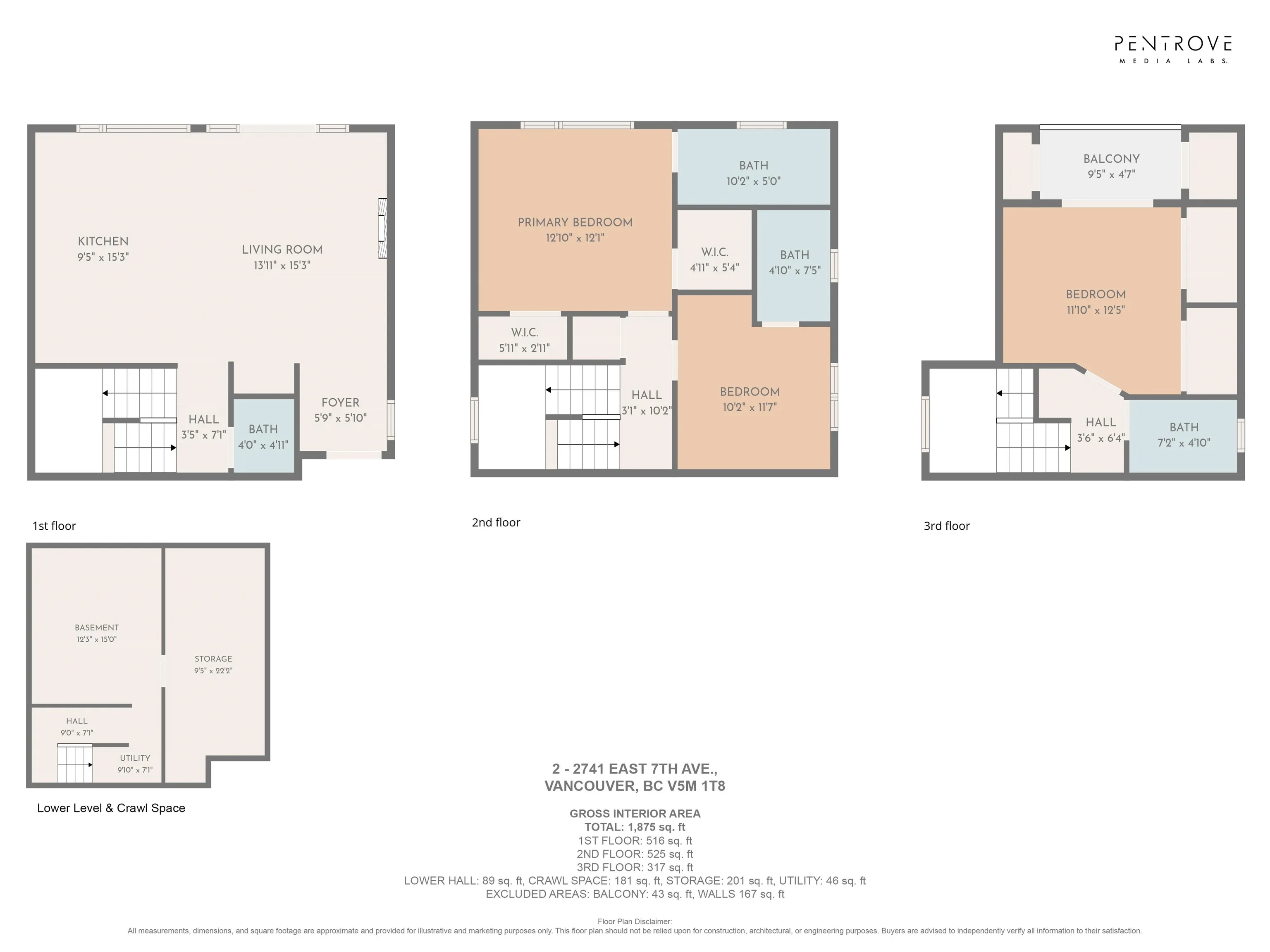 2741 E 7th Avenue #2