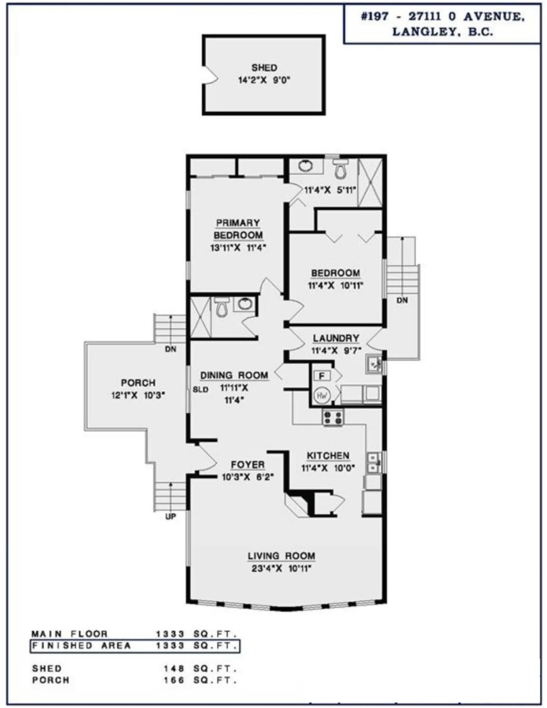 27111 0 Avenue #197