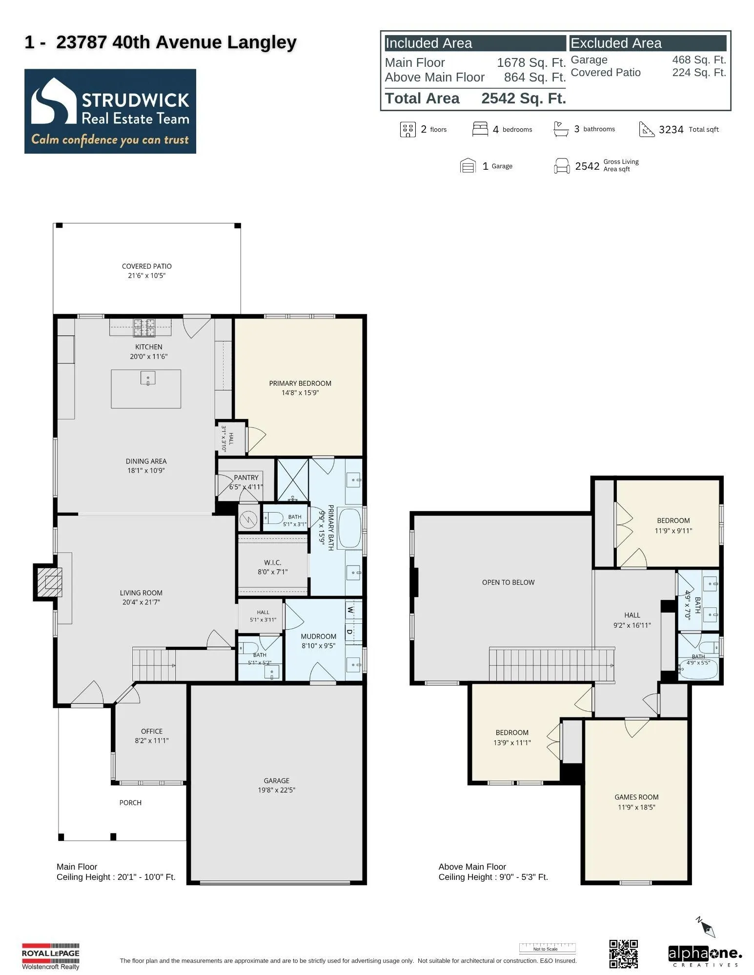 23787 40 Avenue #1