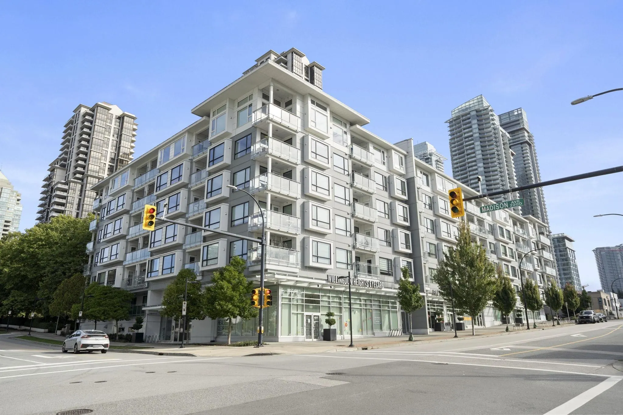 2188 Madison Avenue #311