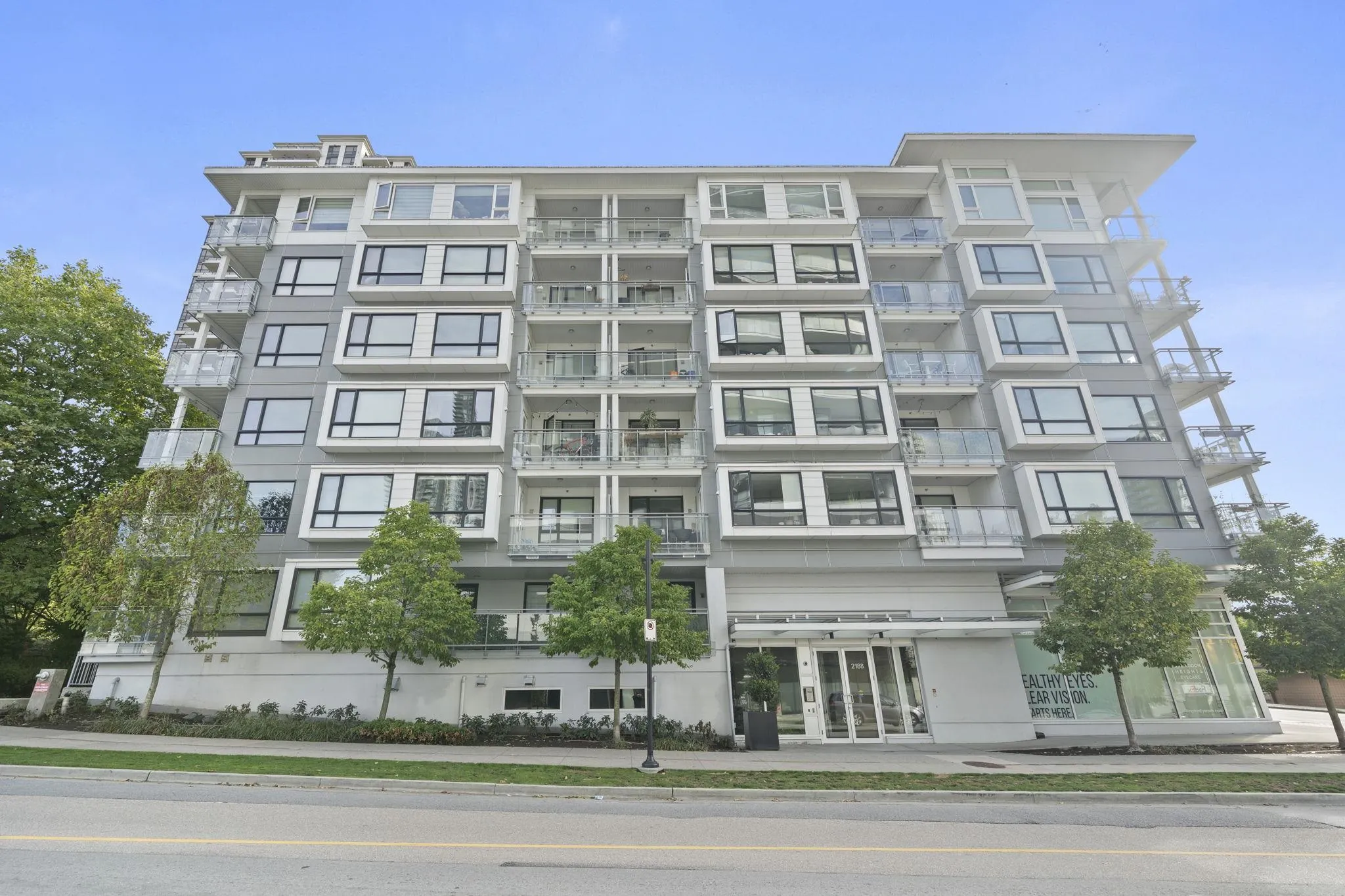 2188 Madison Avenue #311