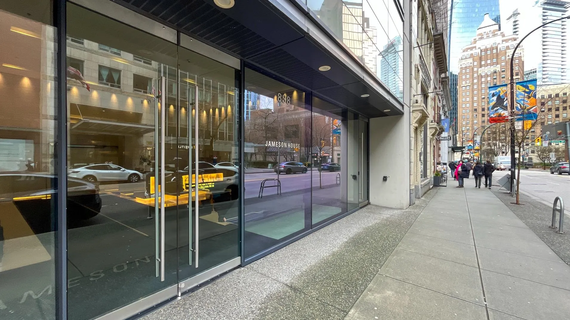 838 W Hastings Street #2005