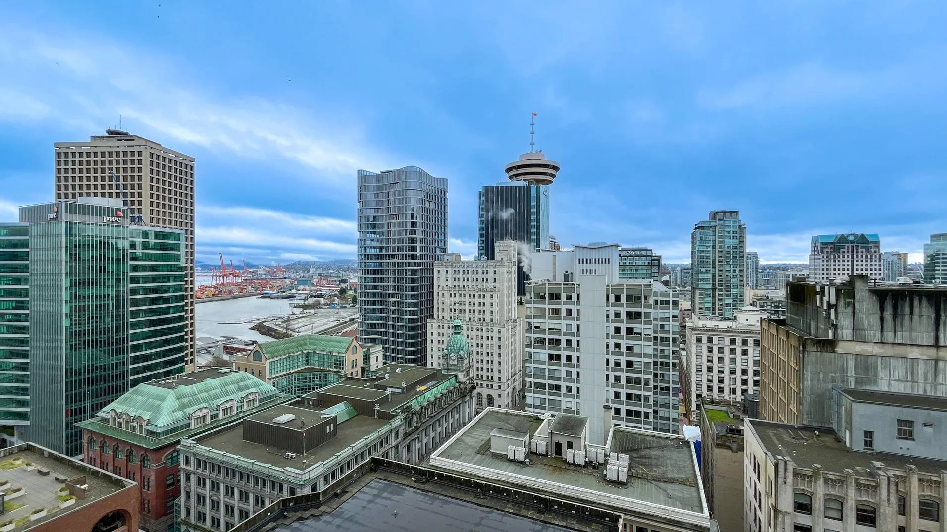 838 W Hastings Street #2005
