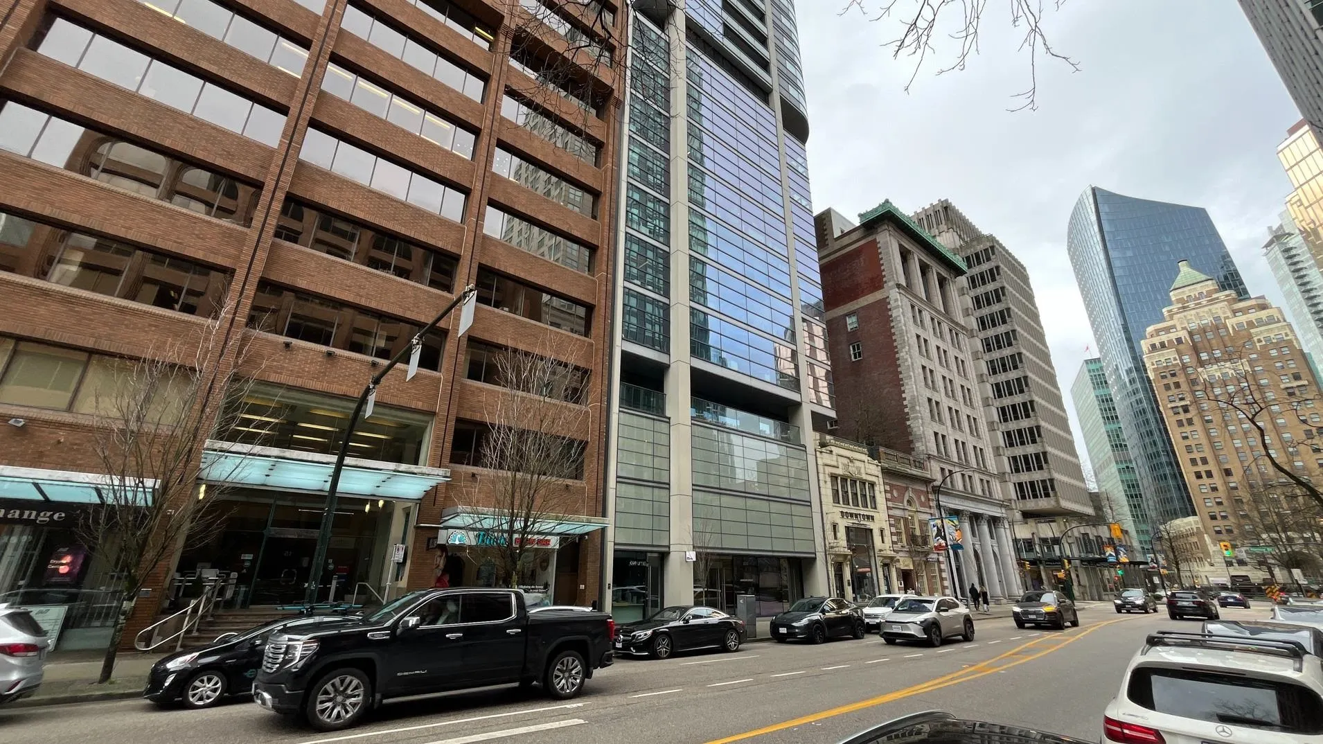 838 W Hastings Street #2005