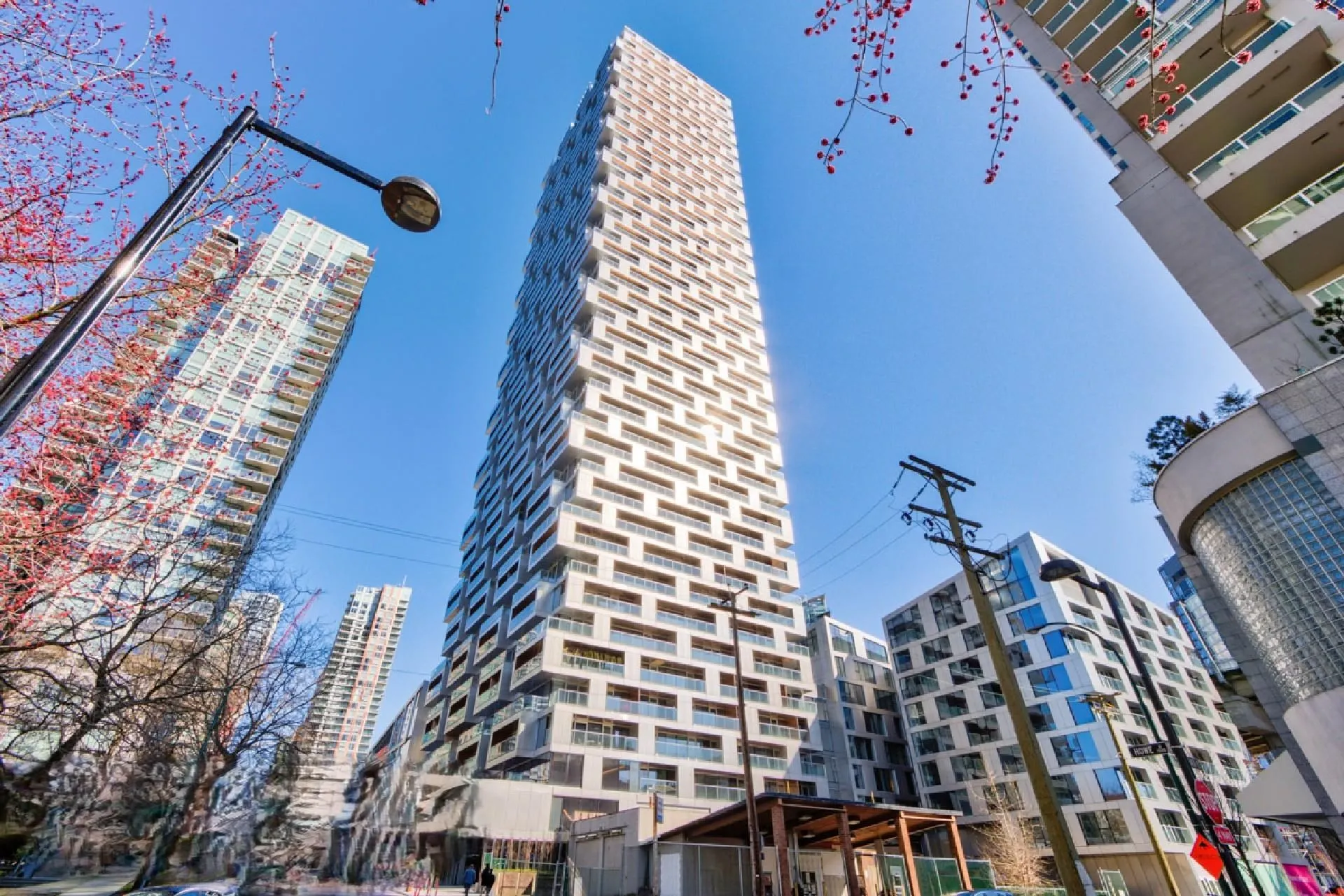 1480 Howe Street #1901