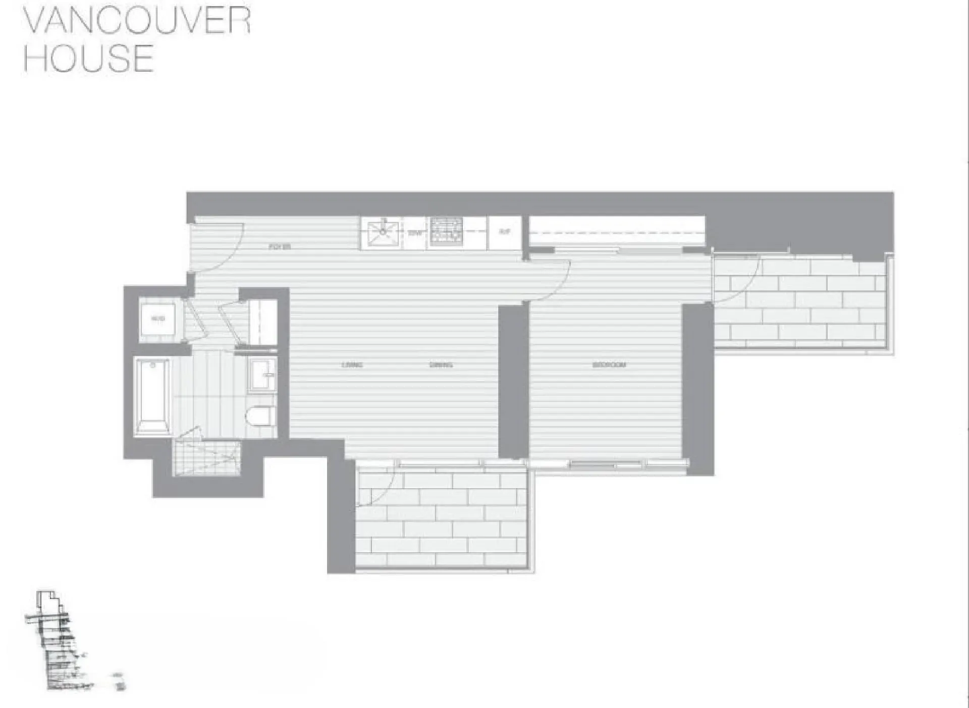 1480 Howe Street #1901