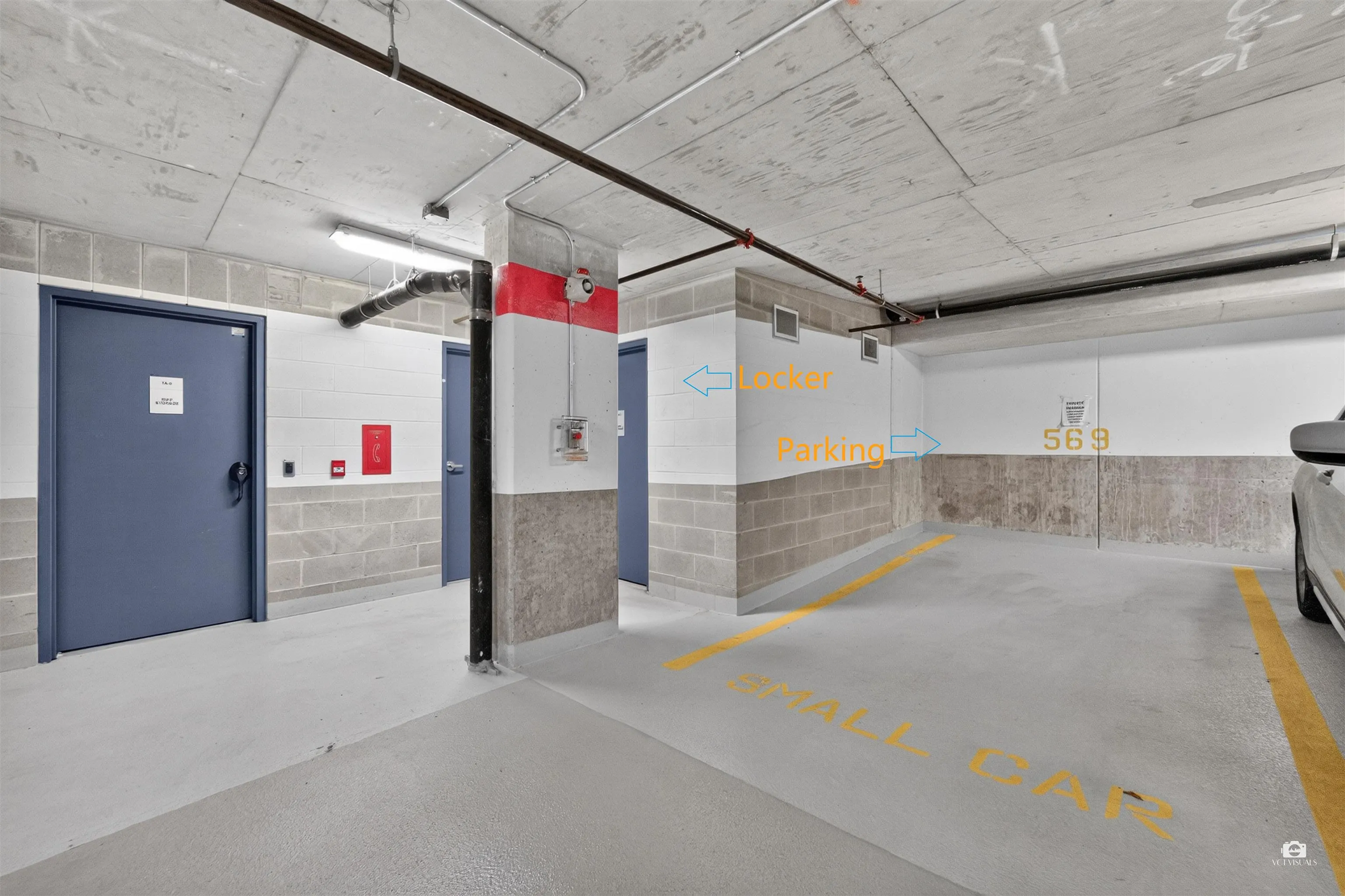 8333 Sweet Avenue #608