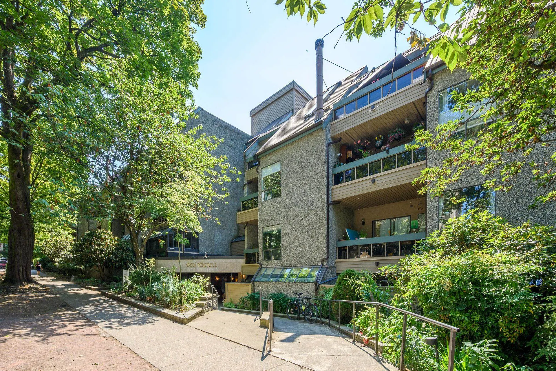 1500 Pendrell Street #104
