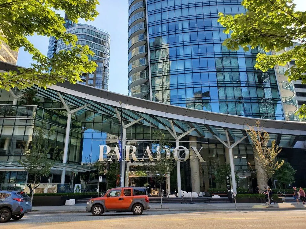1151 W Georgia Street #2901