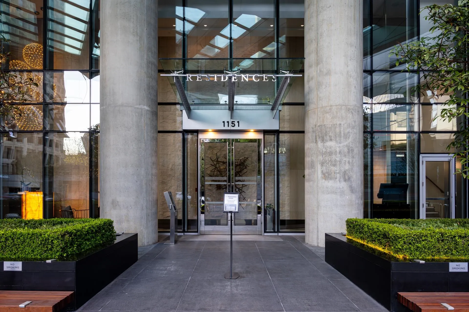 1151 W Georgia Street #2901