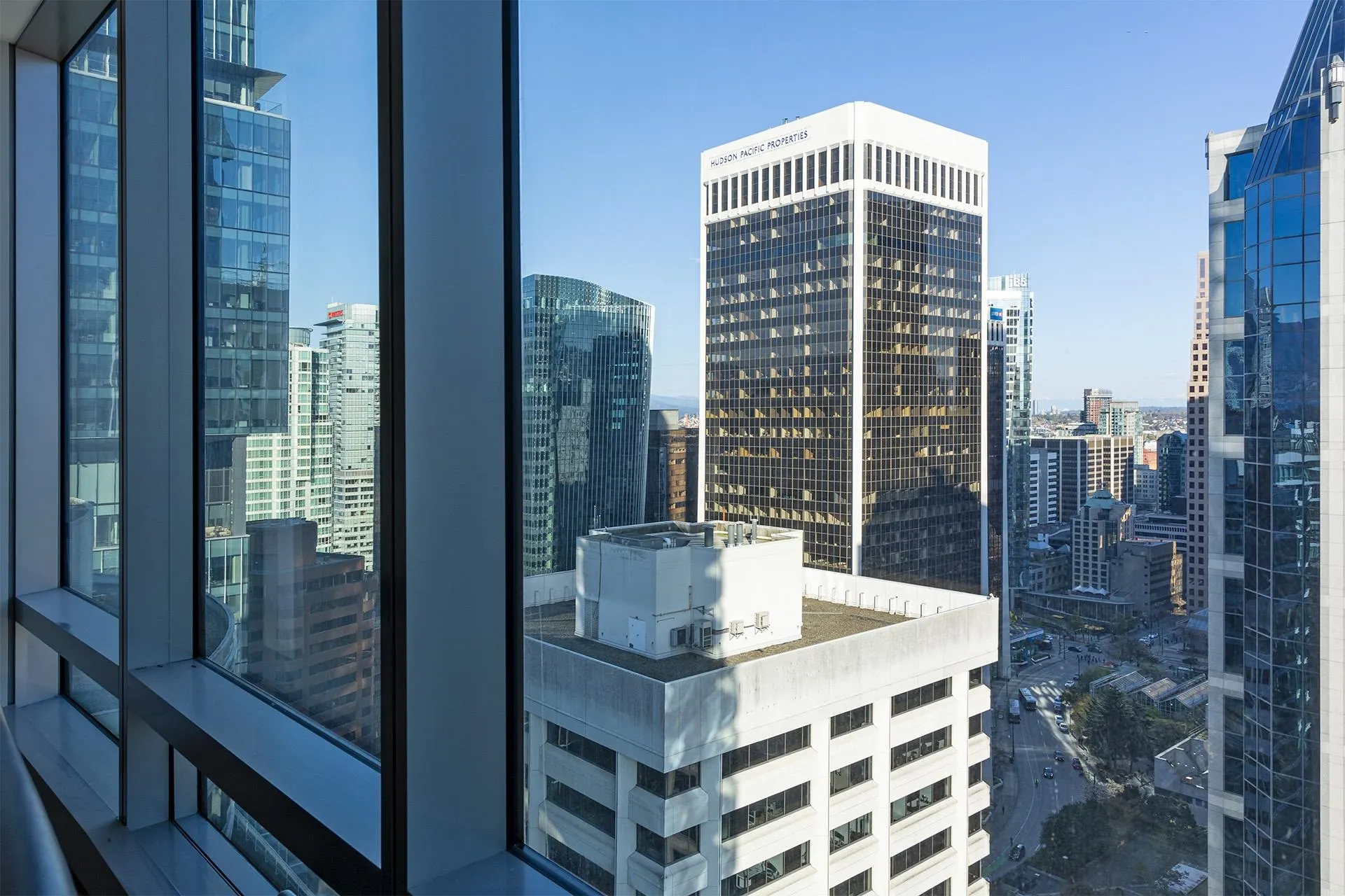 1151 W Georgia Street #2901