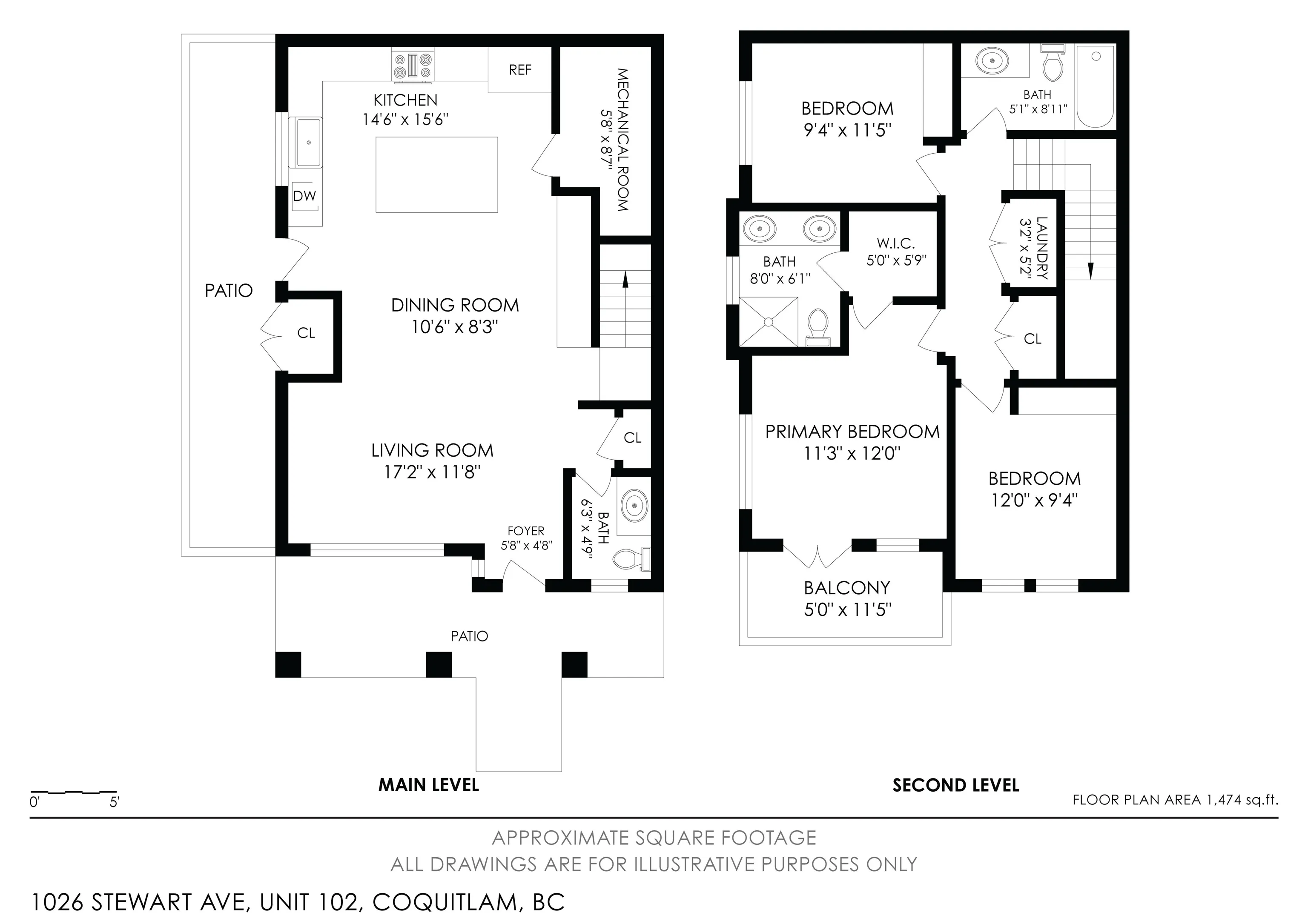 1026 Stewart Avenue #102