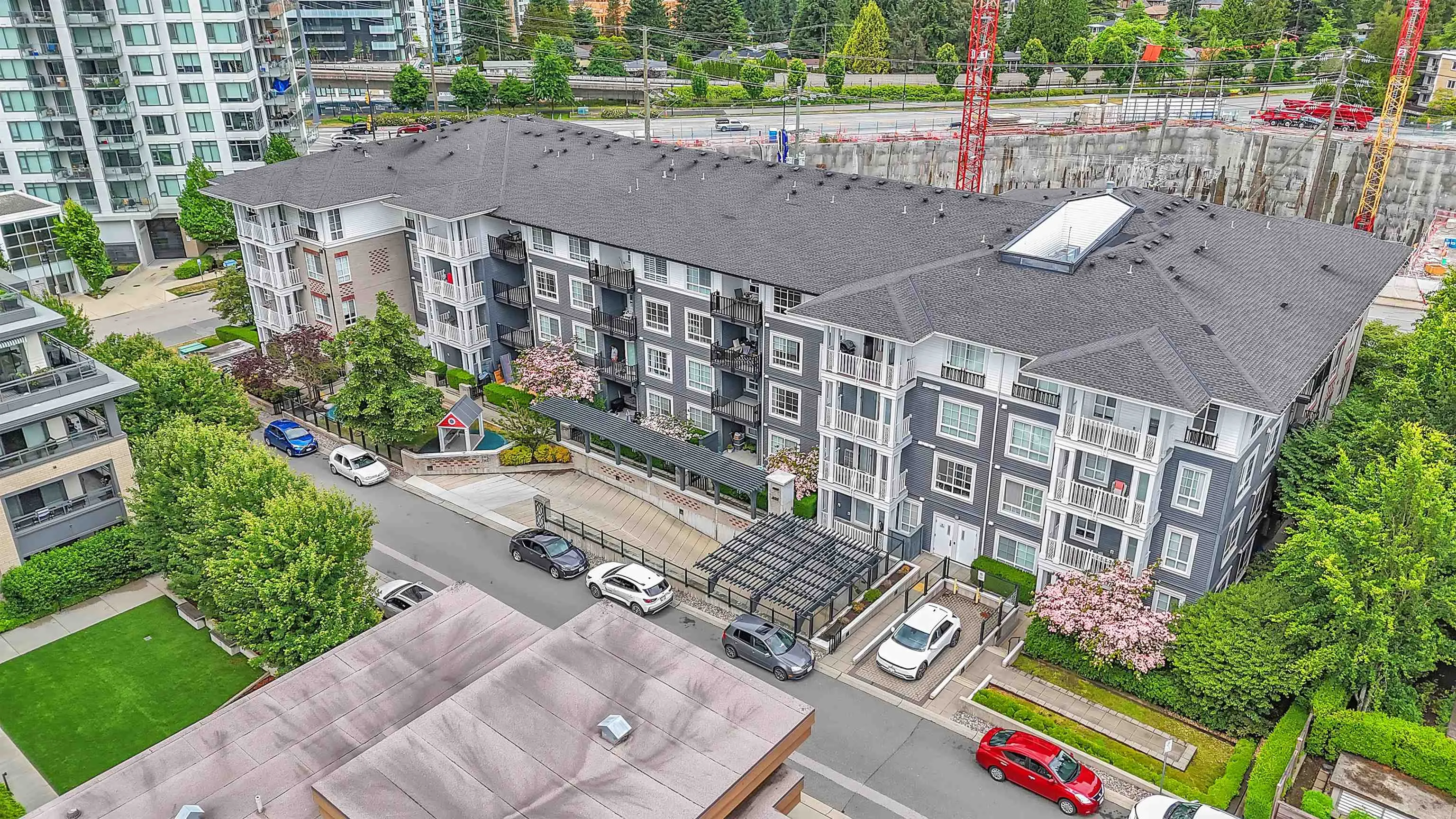 608 Como Lake Avenue #107