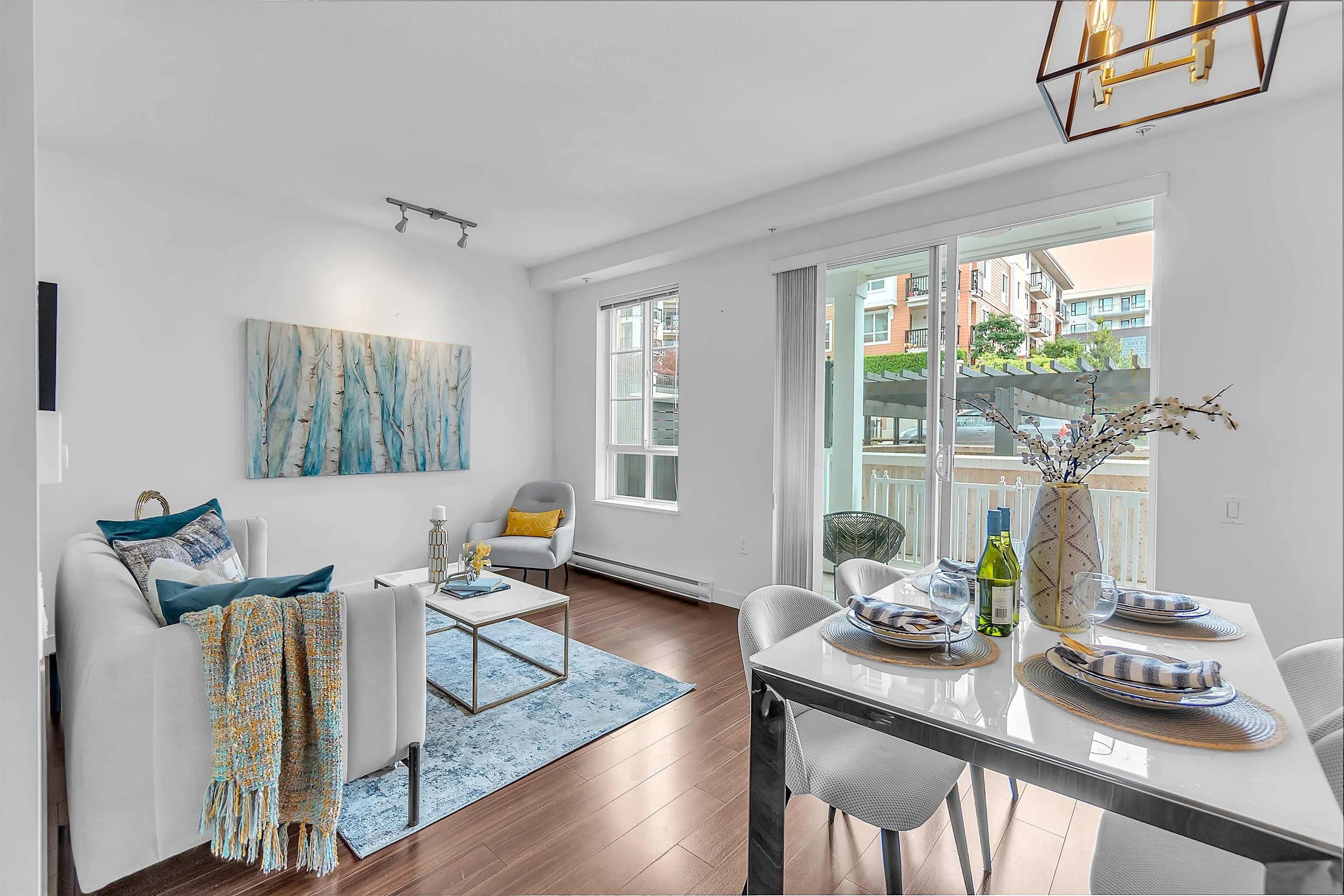 608 Como Lake Avenue #107
