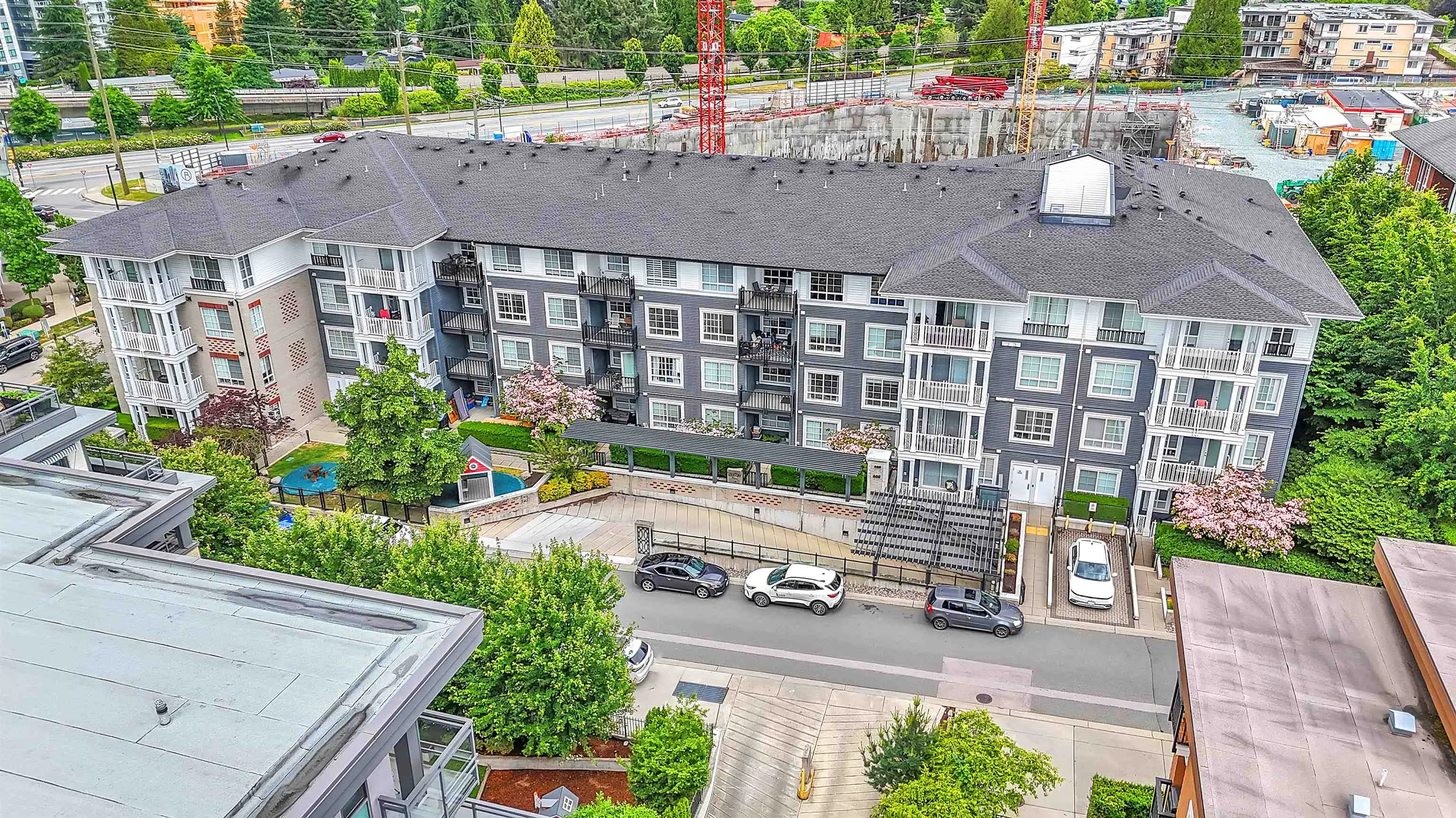 608 Como Lake Avenue #107